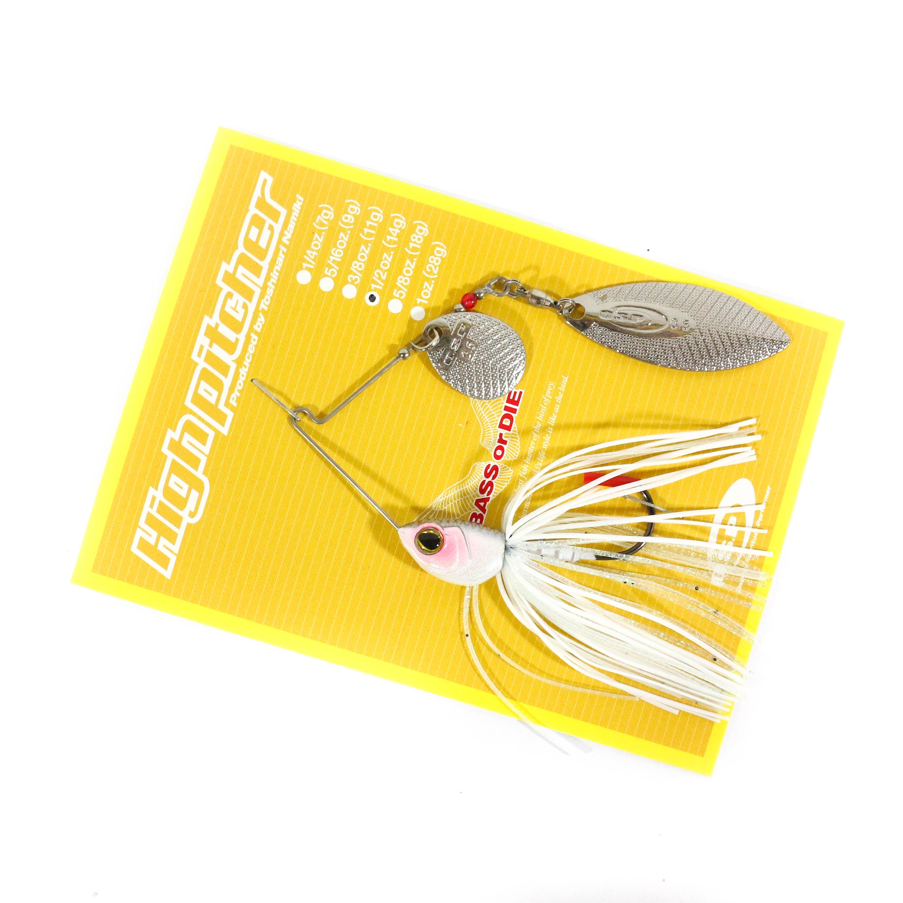 OSP Spinner Bait High Pitcher TW 1/2 Oz TW-S57 (9976)