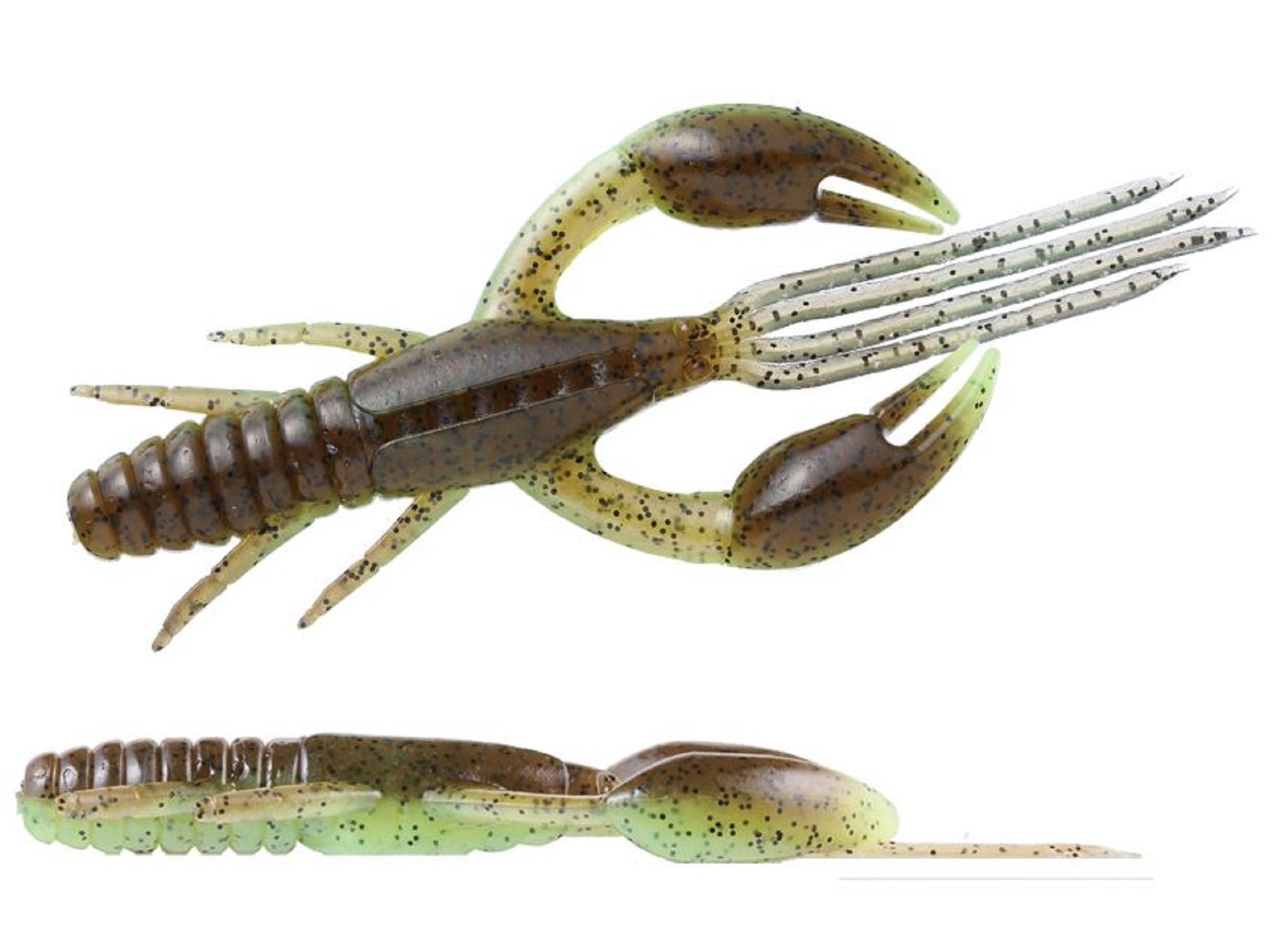 OSP Soft Lure Dolive Craw 3 Inches TW-107 (0903)