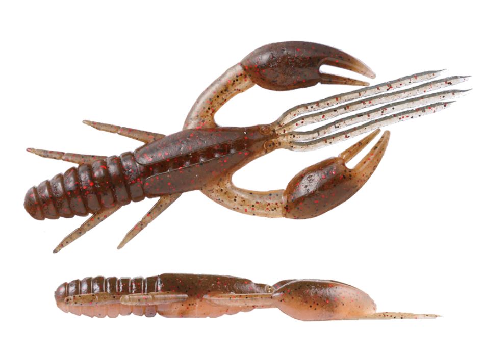 OSP Soft Lure Dolive Craw 3 Inches TW-108 (0910)