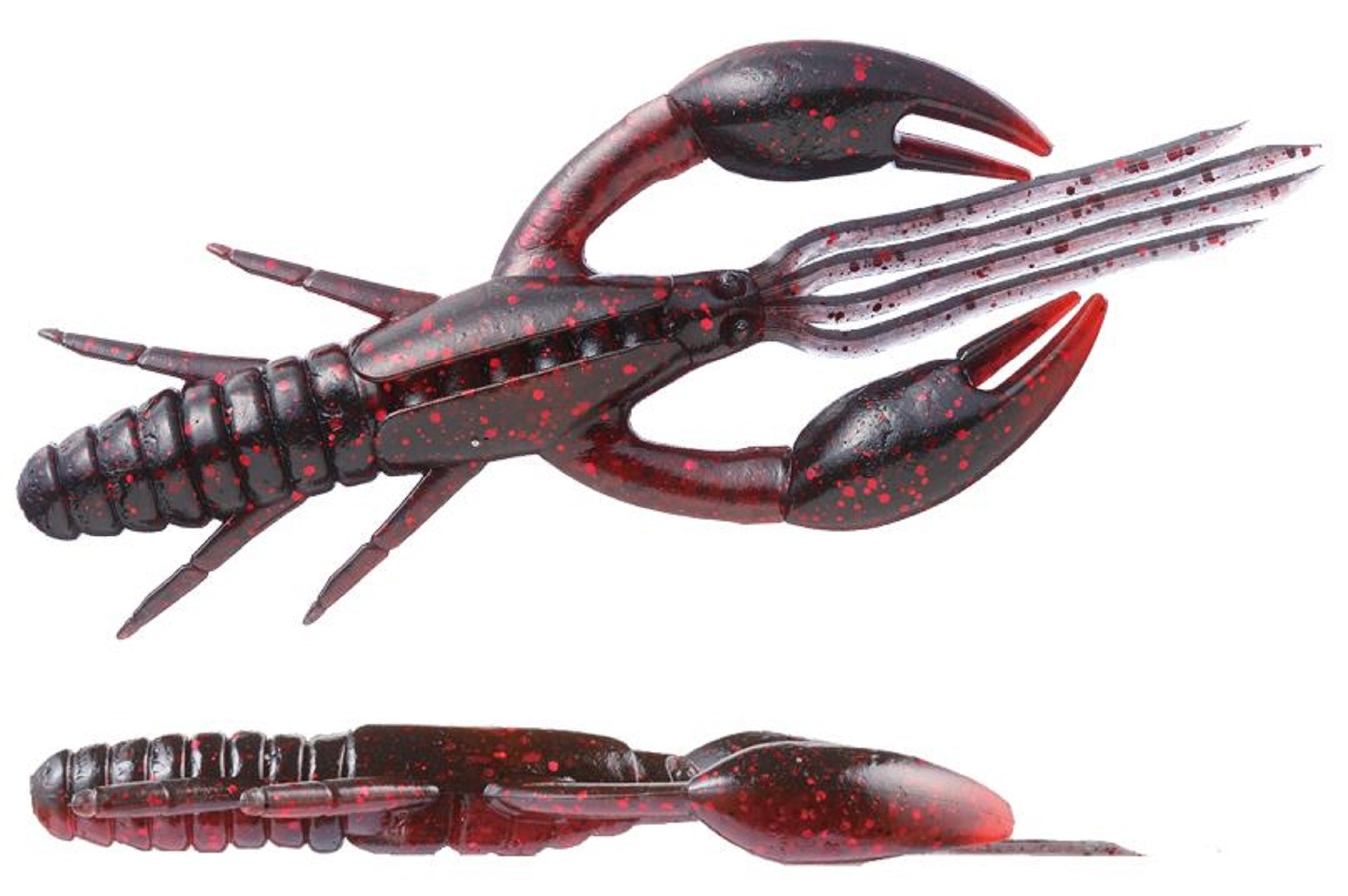 OSP Soft Lure Dolive Craw 4 Inches TW-109 (0989)