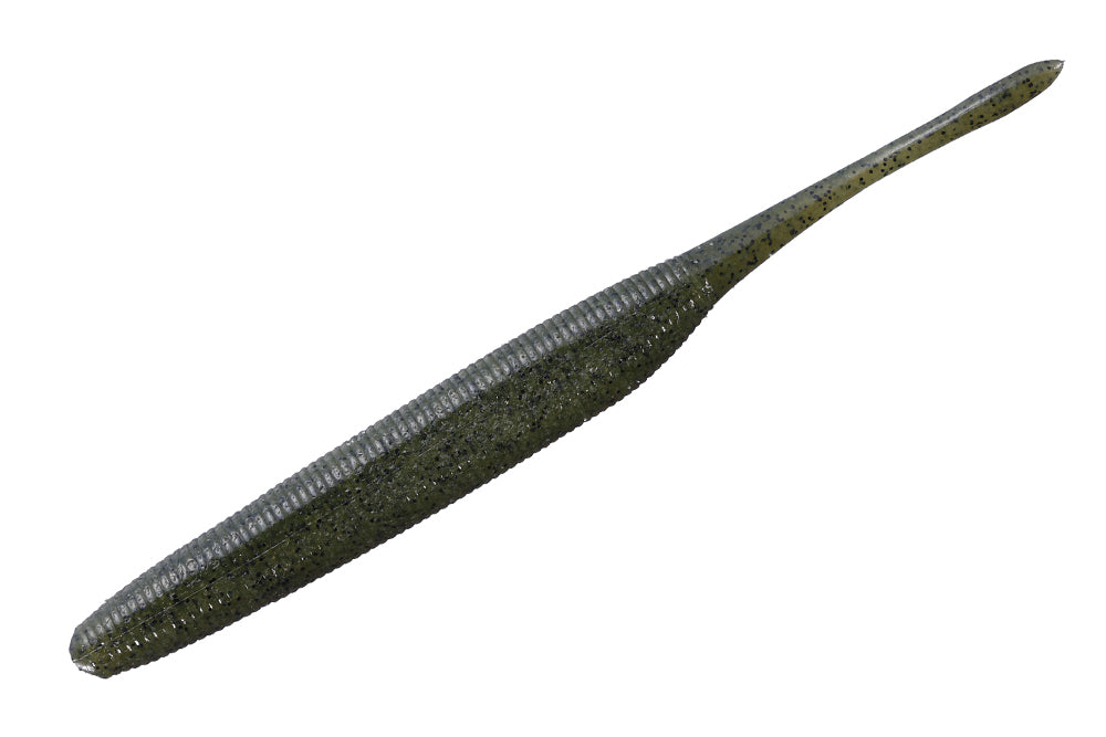OSP Soft Lure Dolive Shad 4.5 Inches W-001 (1375)