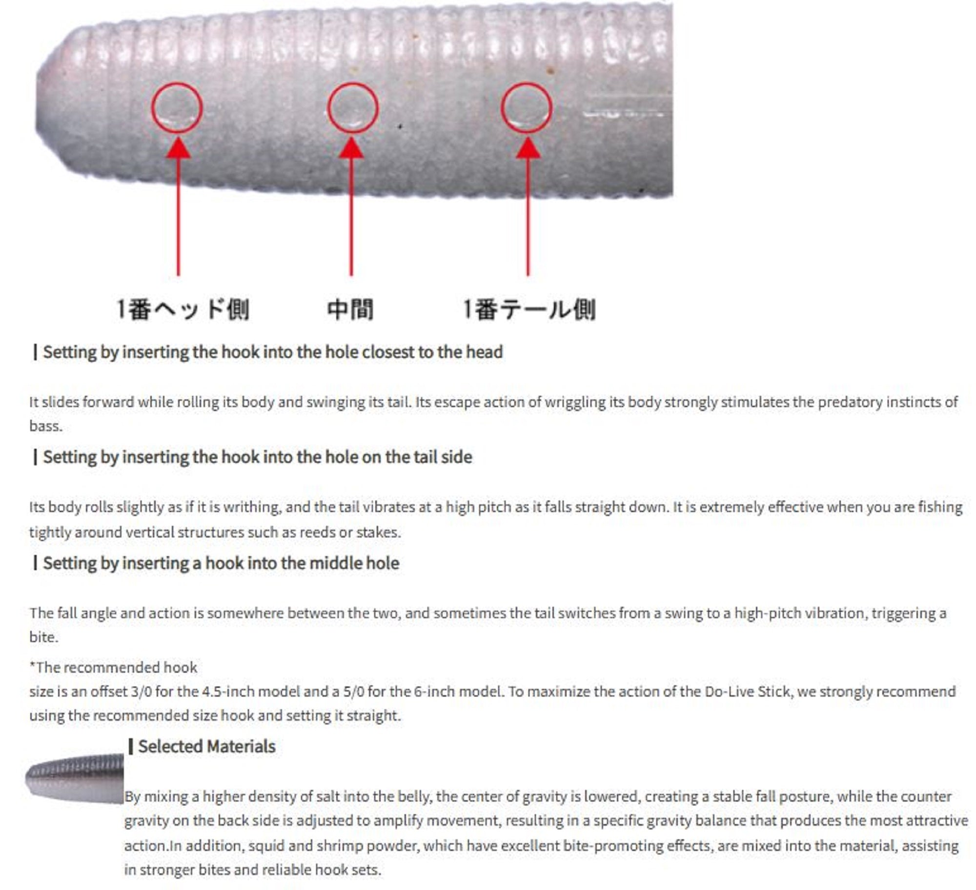 Lure Haven Singapore