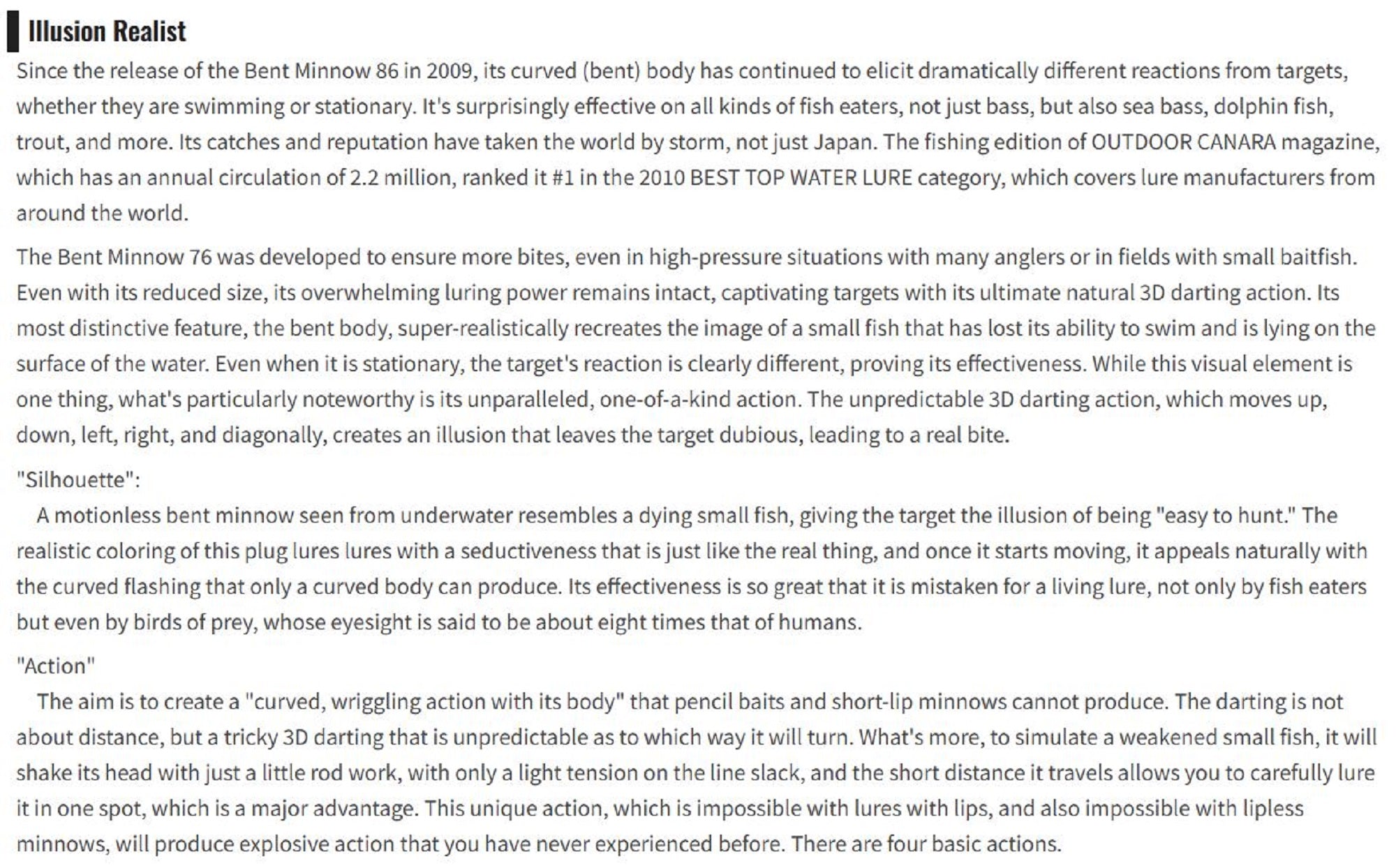 Lure Haven Singapore