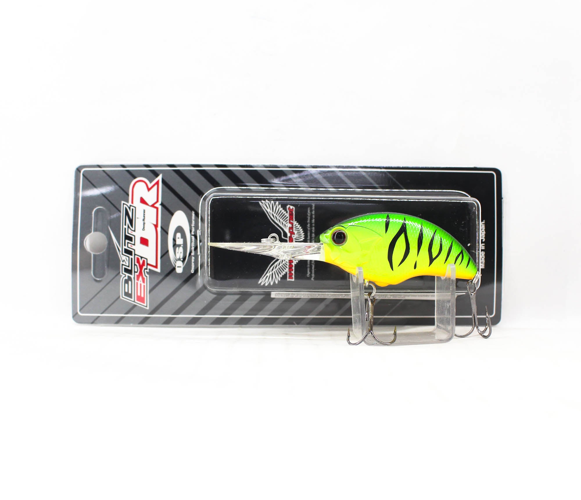 OSP Blitz EX DR 53 mm 12 grams Floating Lure P-14 (4901)