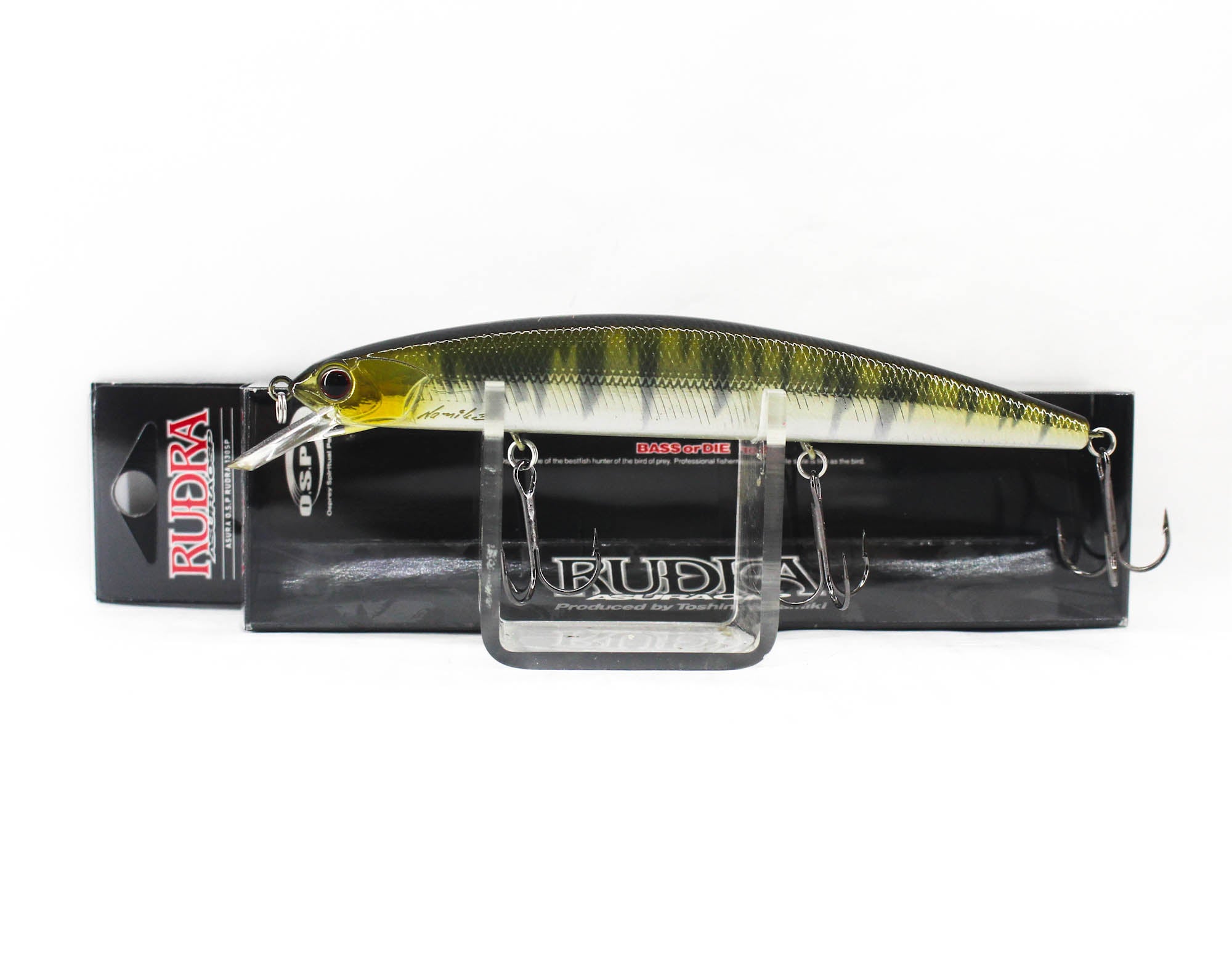 OSP Rudra 130 SP Suspend Lure H-68 (5168)