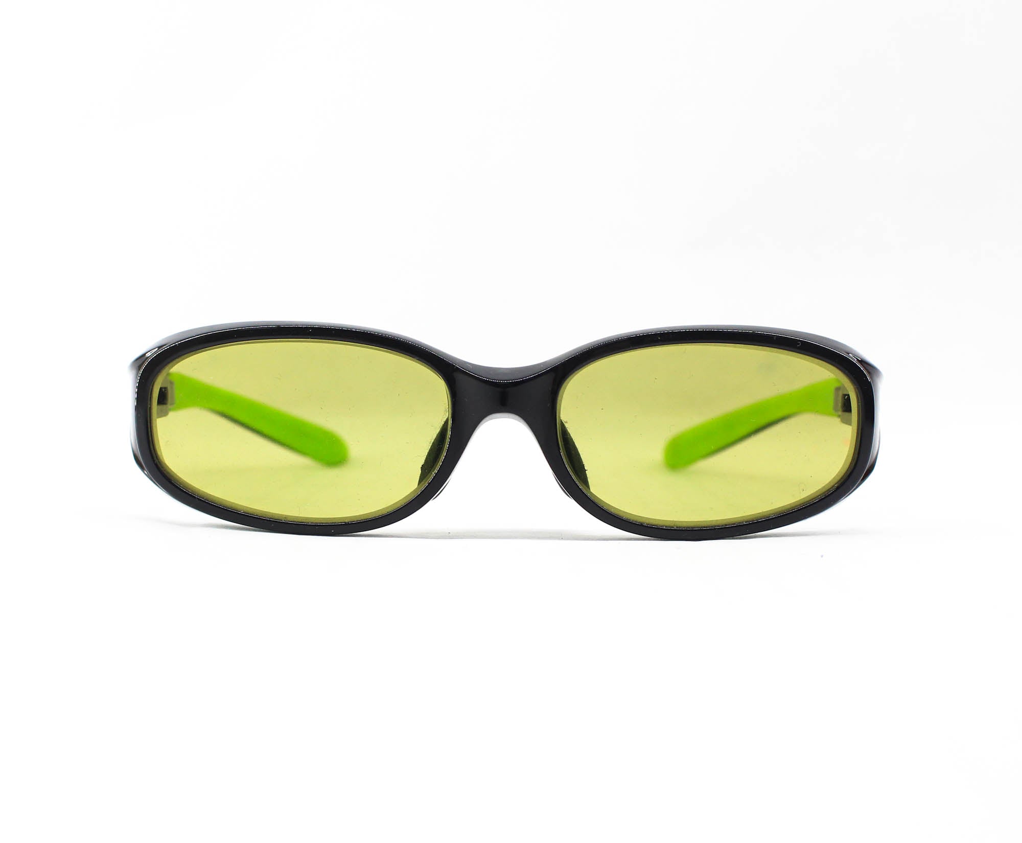 Zeque Polarised Fishing Sunglasses Revin F-1222 Clear Gray Ease Green 2285