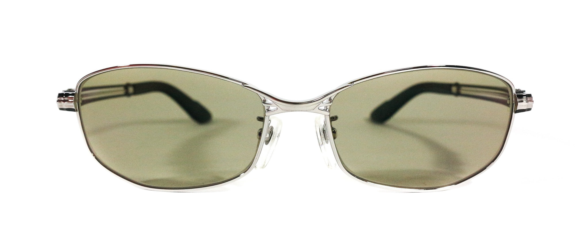 Sale Zeque Polarised Fishing Sunglasses Feiz F-1330 MATTE CHROME TVS (3466)