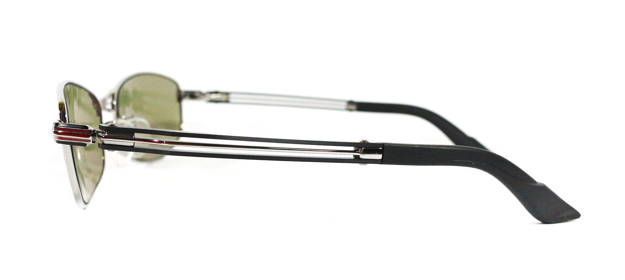 Sale Zeque Polarised Fishing Sunglasses Feiz F-1330 MATTE CHROME TVS (3466)