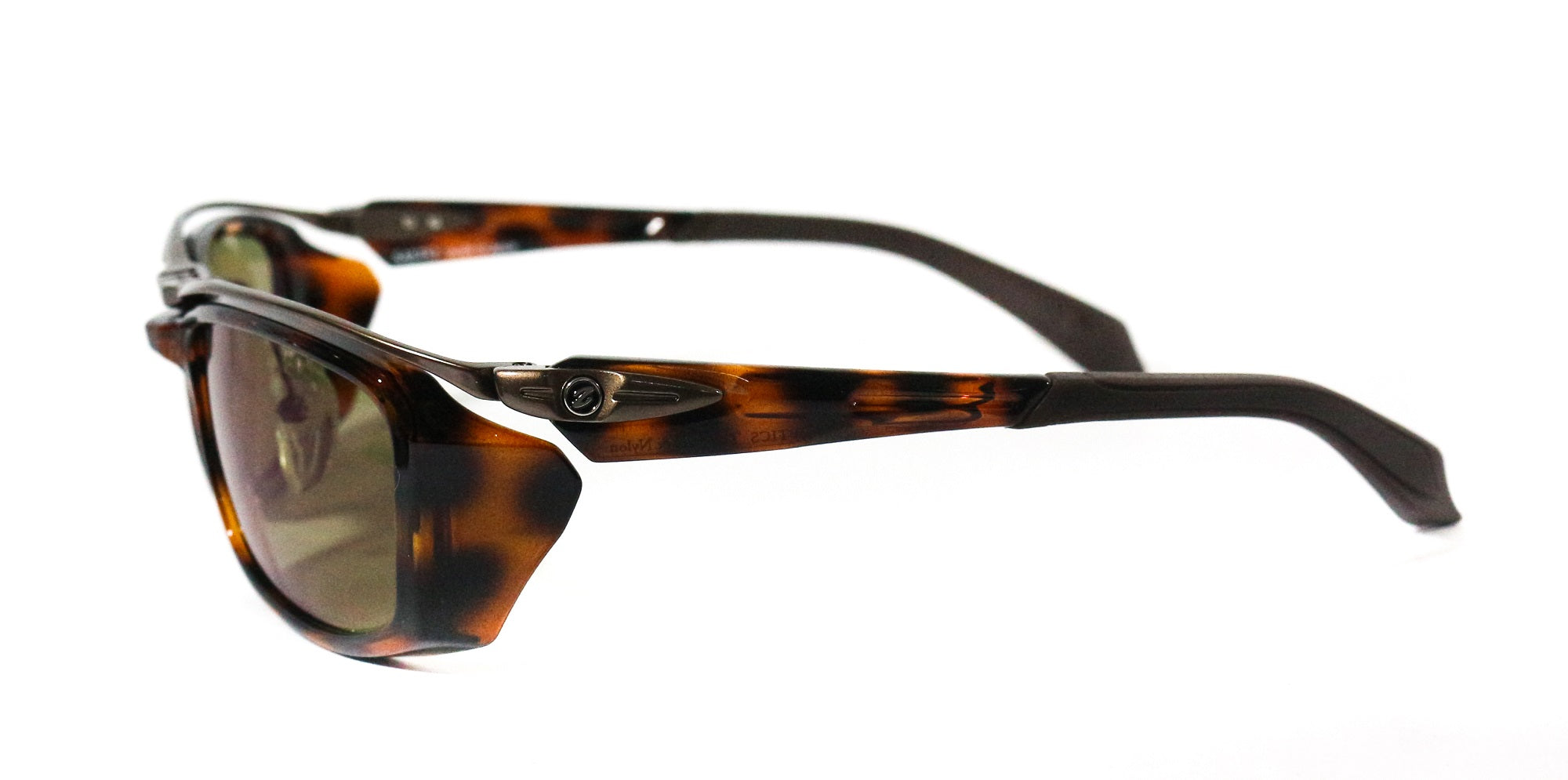 Sale Zeque Polarised Fishing Sunglasses Salto F-1508 BROWN DEMI TVS (4319)