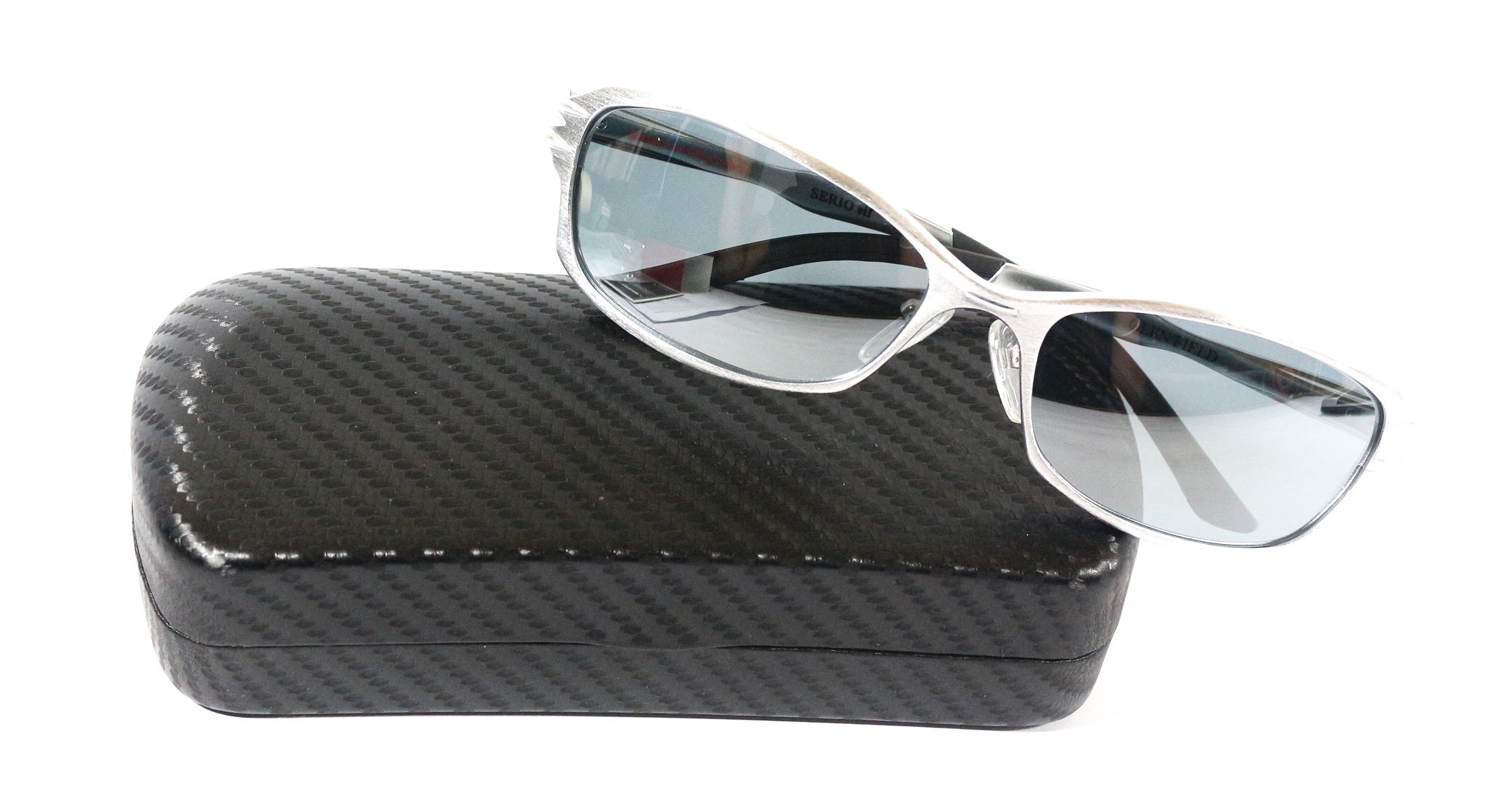 Sale Zeque Polarised Sunglasses Serio Elf F-1184 Sv Blue Mirr(4715)