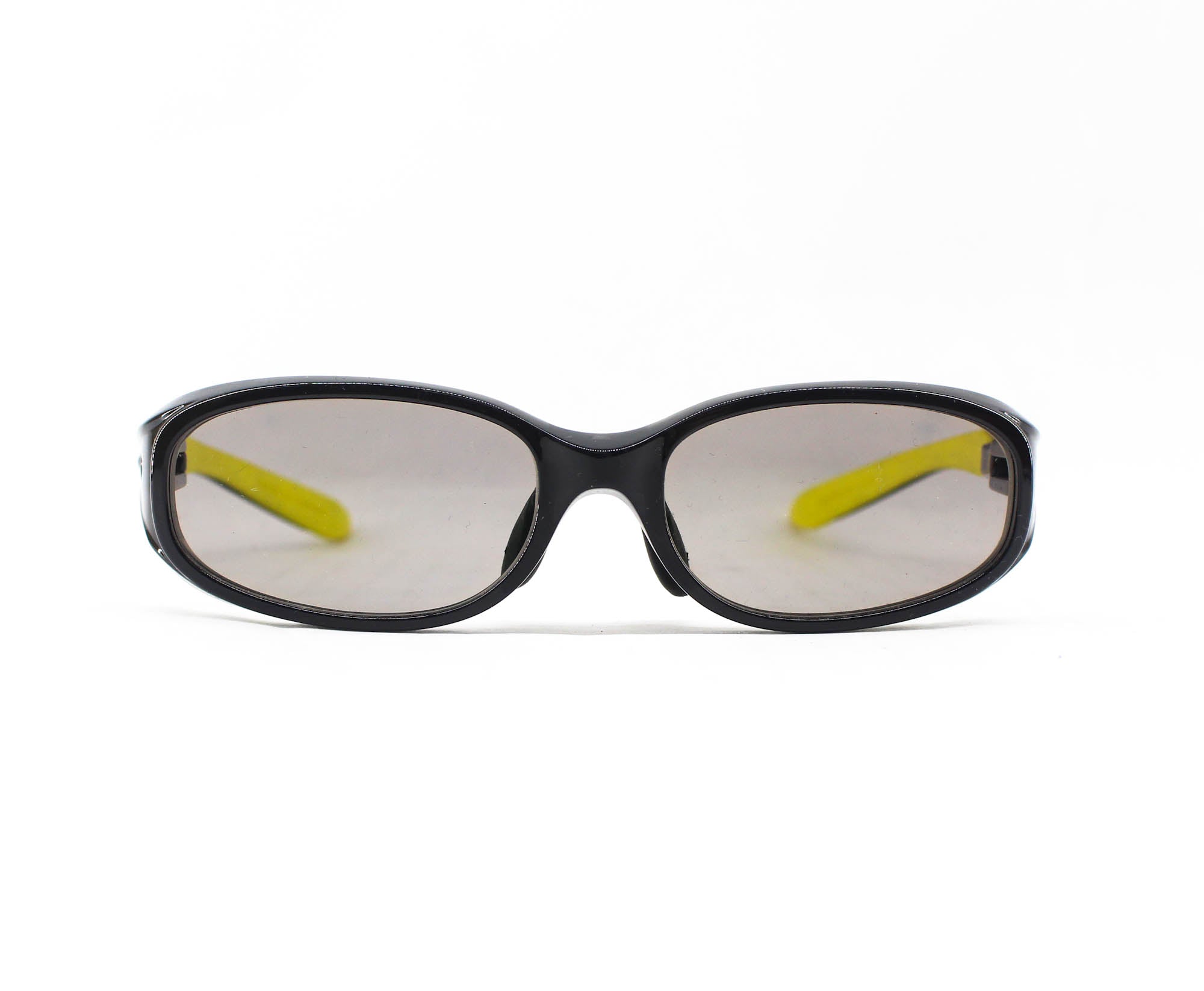 Zeque Polarised Fishing Sunglasses Revin F-1226 GRAY YELLOW TV (4791)