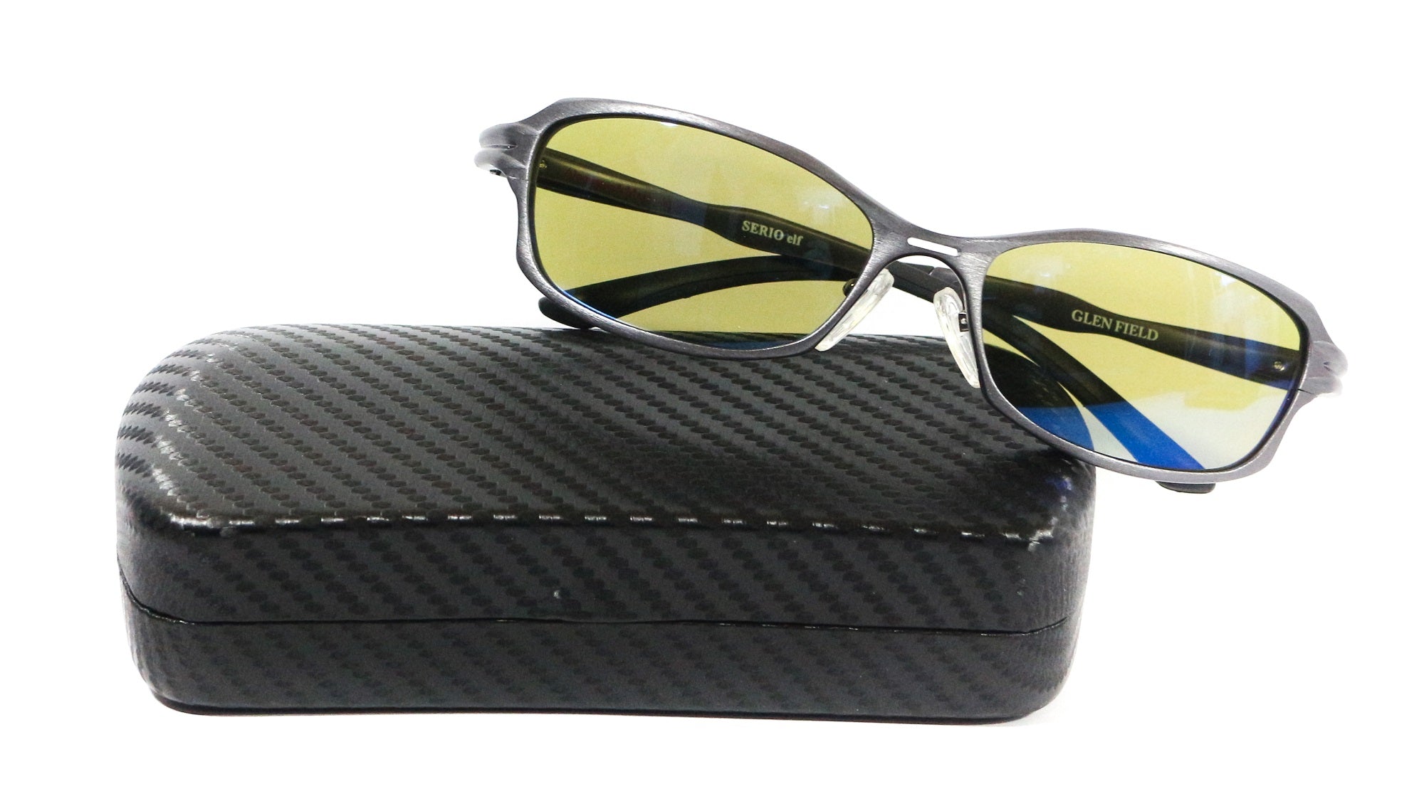 Sale Zeque Polarised Sunglasses Serio Elf F-1189 GM EASE GREEN (4906)