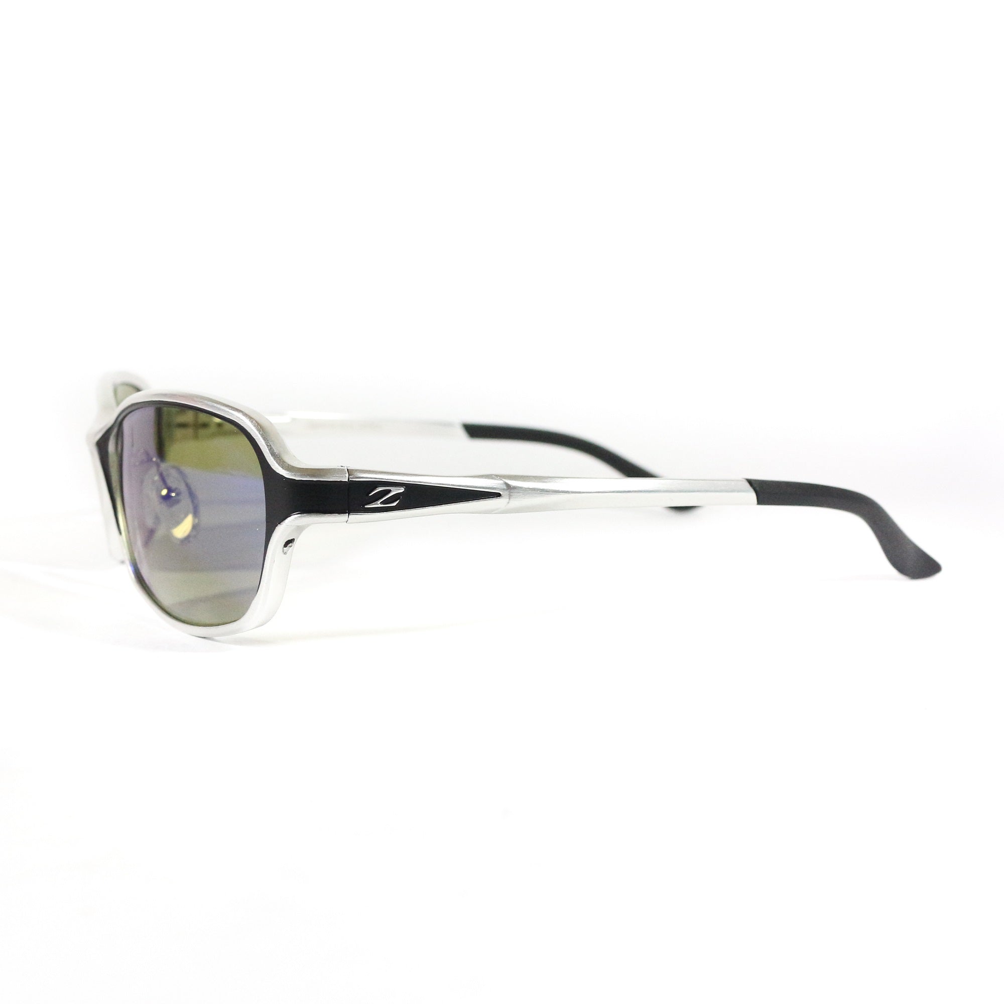 Zeque Polarised Fishing Sunglasses Dorio F-1660 BLUE MIRROR TVS (6771)