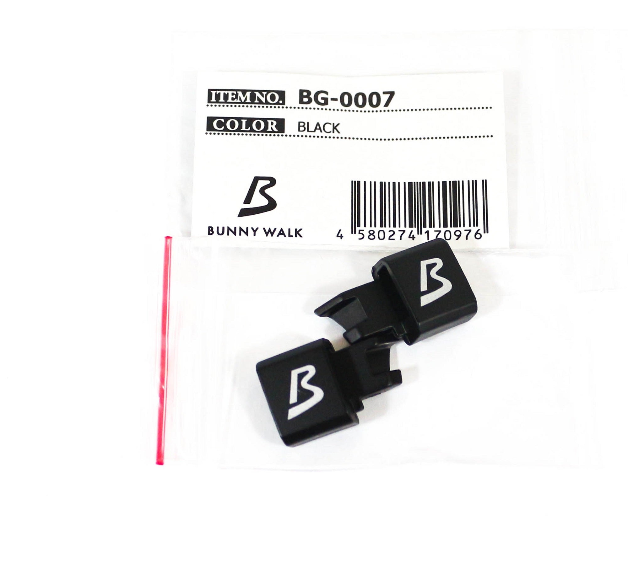 Sale Zeque BG-0007 Link Parts for BW-018 Black (0976)