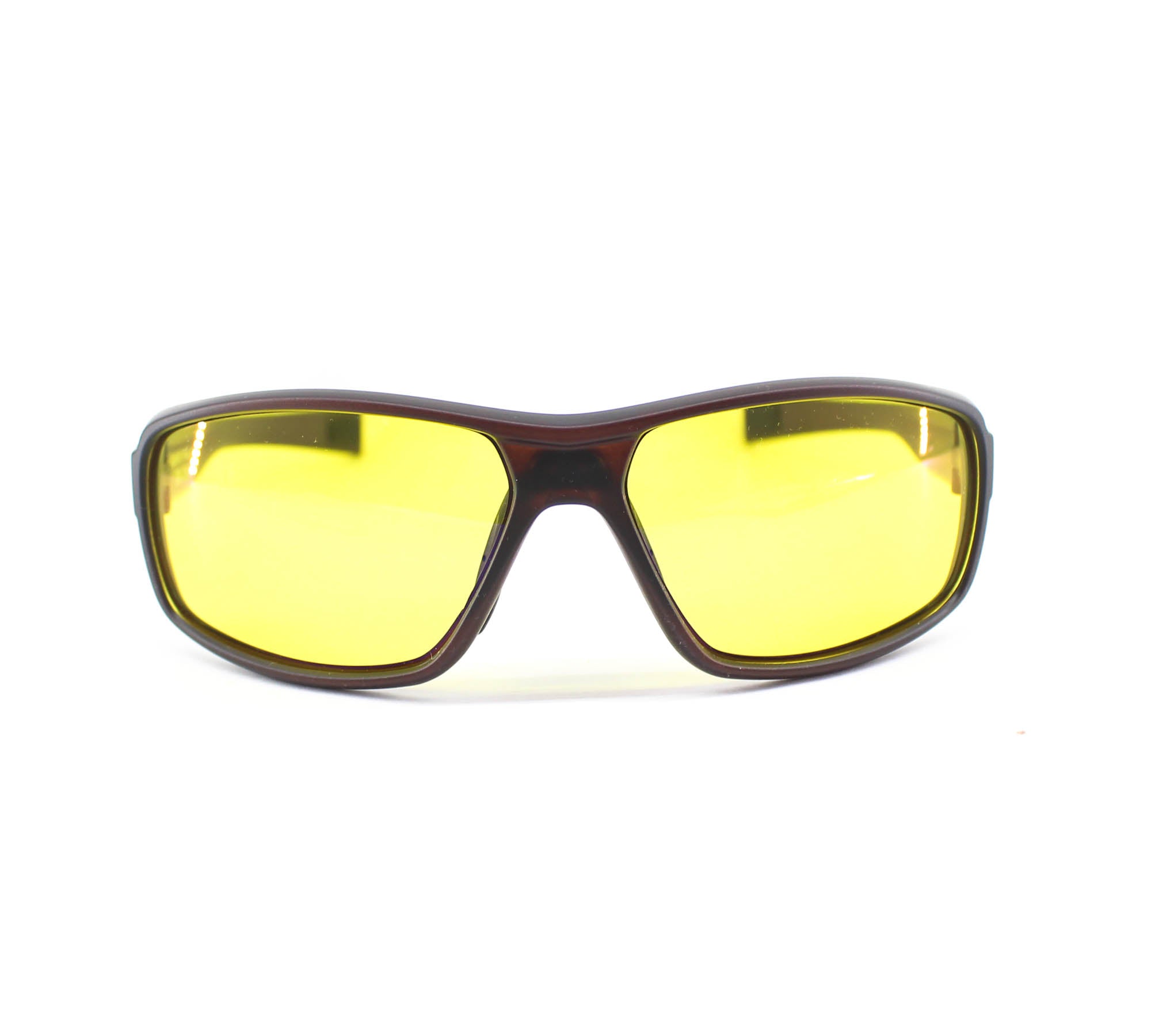 Bunny Walk BW-0206Y Sunglasses Polarised Clr Bro/Yel (1256)
