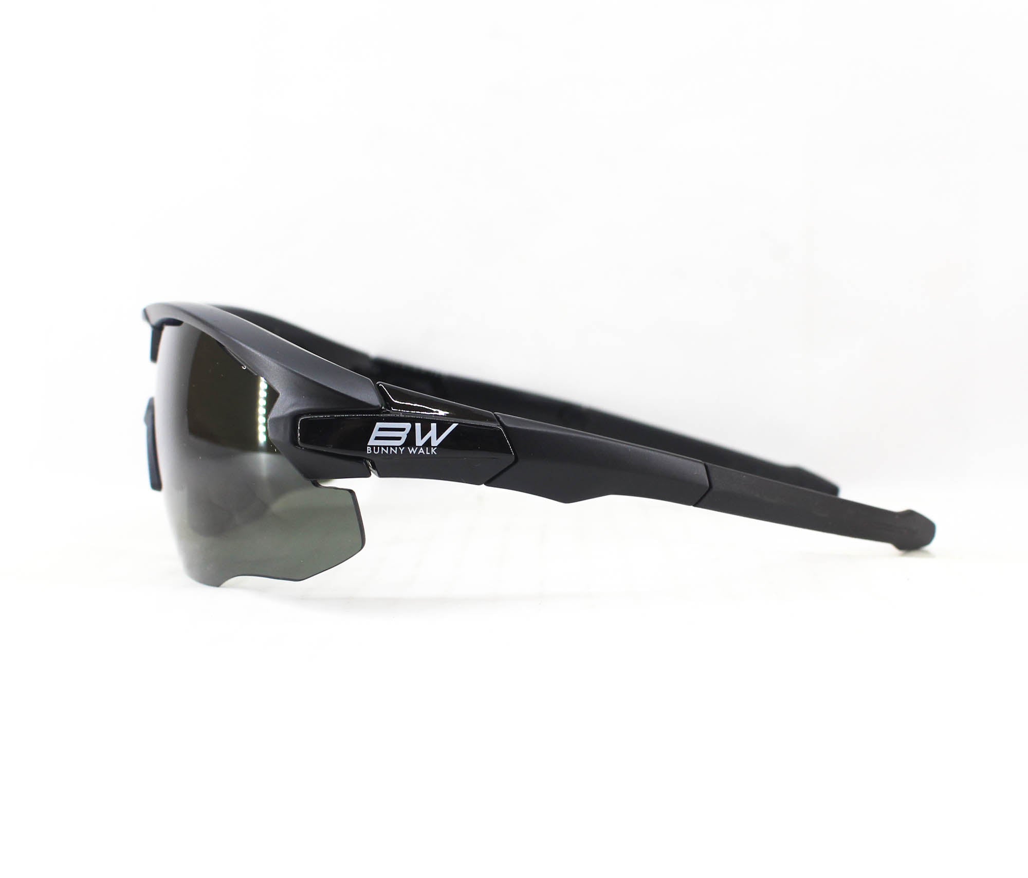 Bunny Walk BW-0260F Sunglasses Polarised Black Gray (1799)