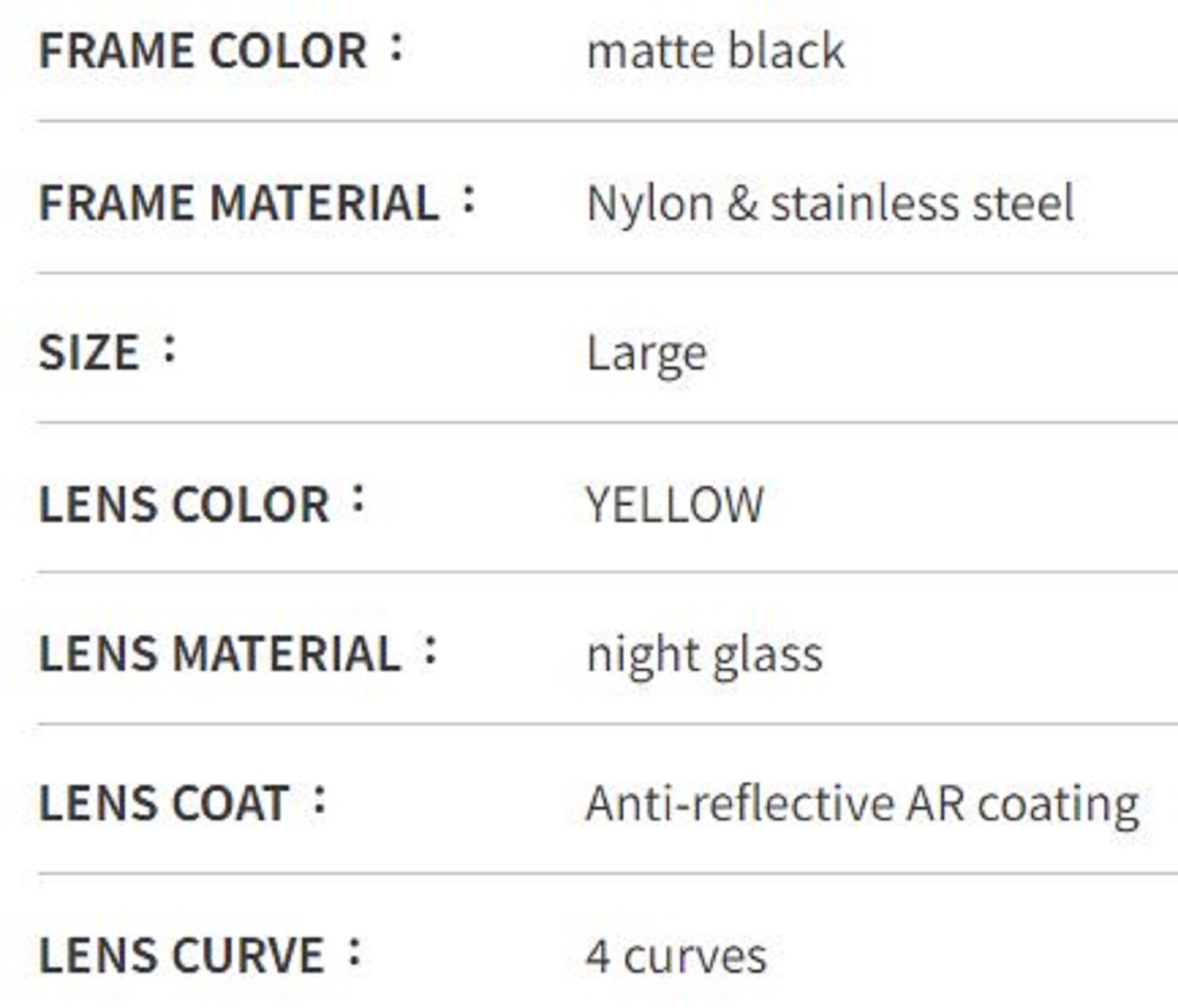 Bunny Walk BW-0270Y Sunglasses Polarised Matte Black Night Glass (1829)