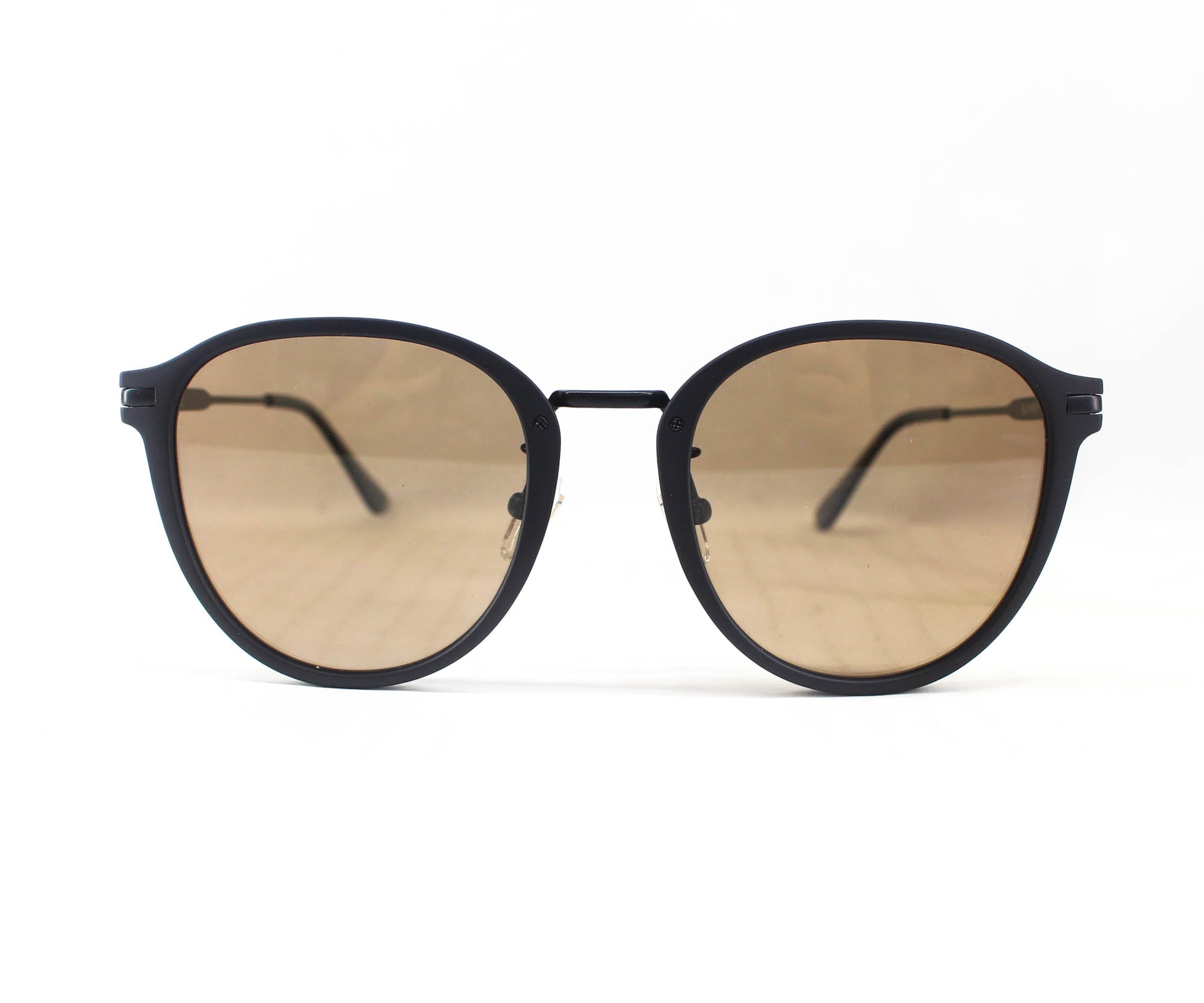 Bunny Walk BW-0270C Sunglasses Polarised Matte Black High Contrast (1836)