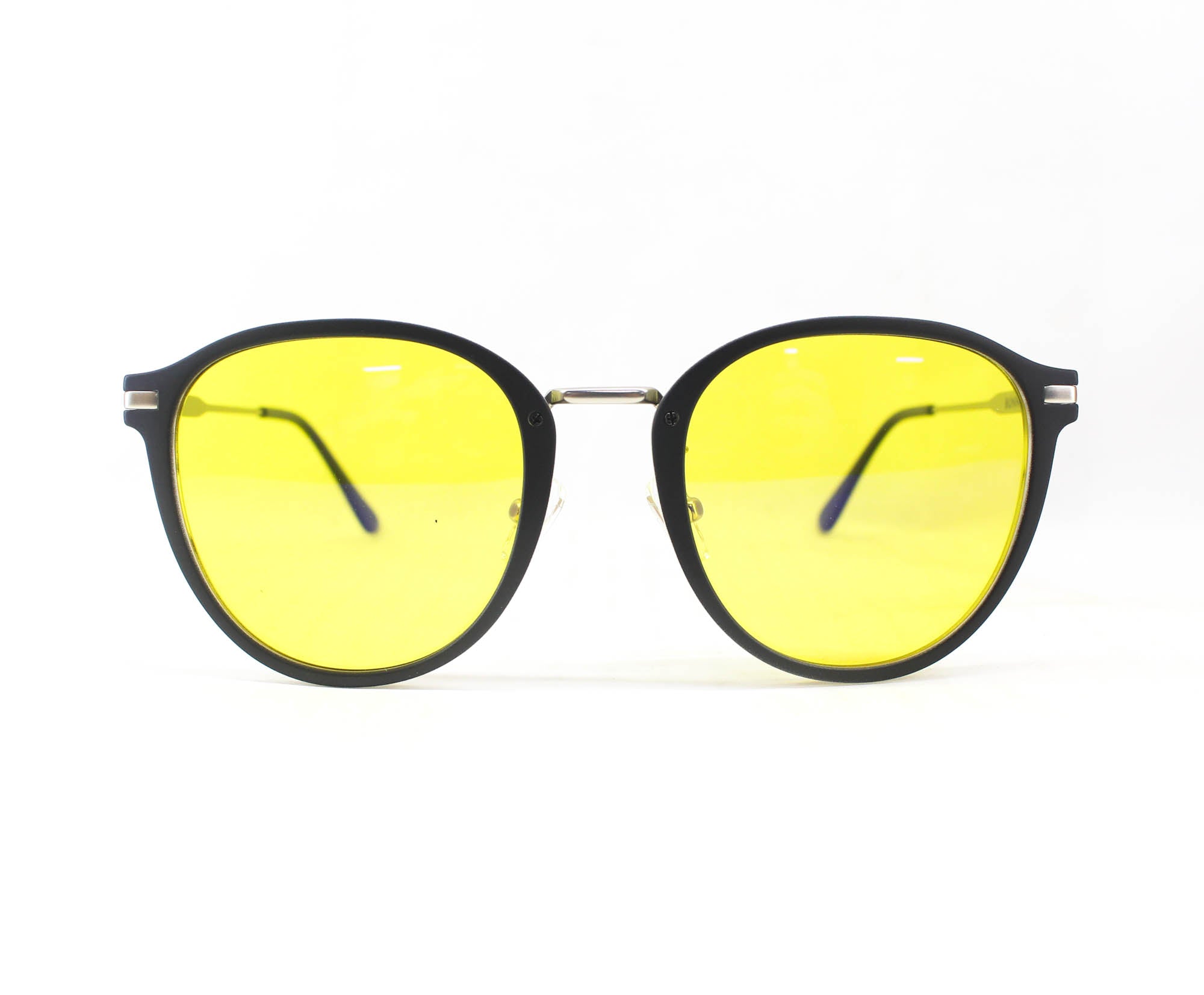 Bunny Walk BW-0271Y Sunglasses Polarised Matte Black Night Glass (1850)