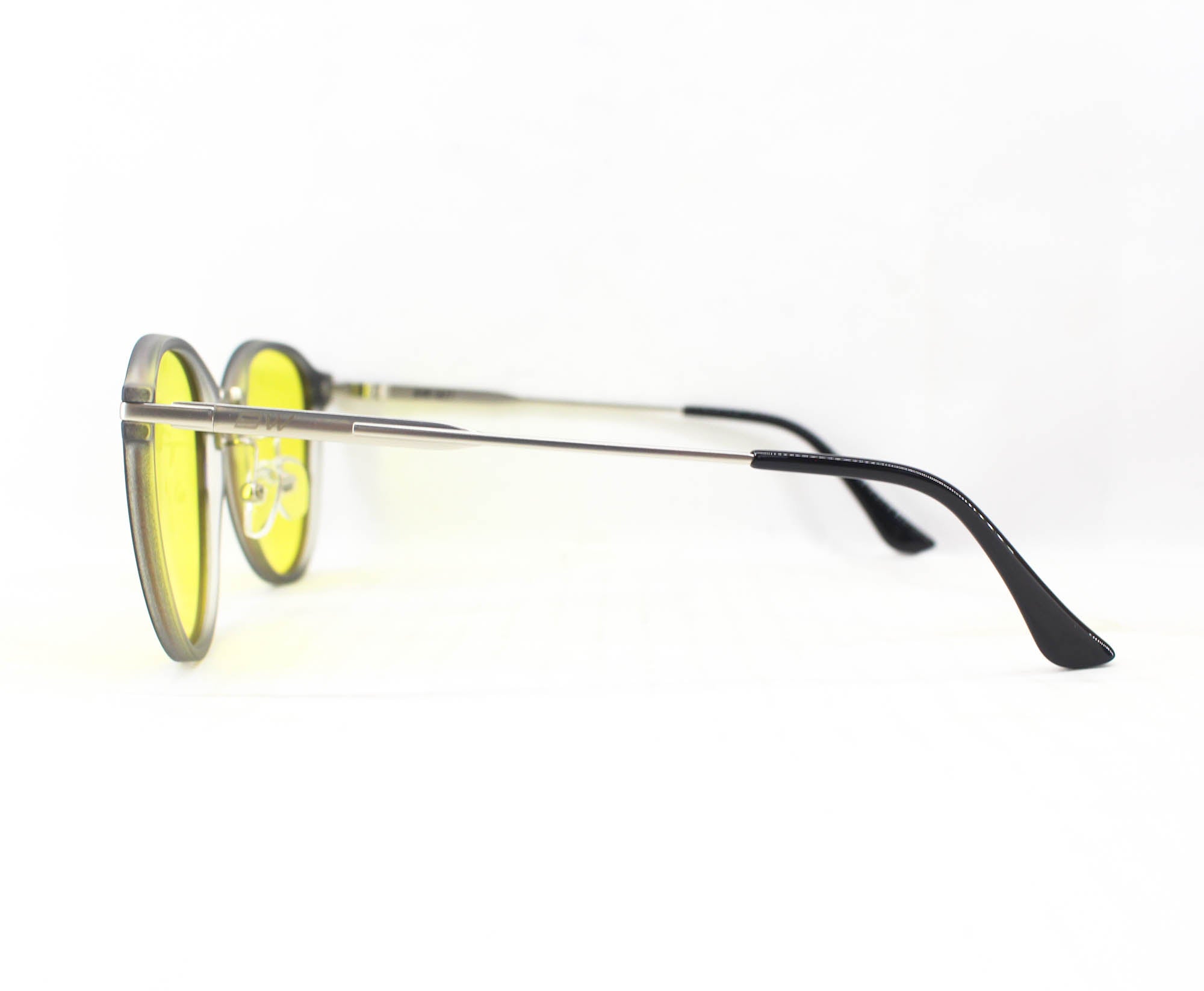 Bunny Walk BW-0271Y Sunglasses Polarised Matte Black Night Glass (1850)