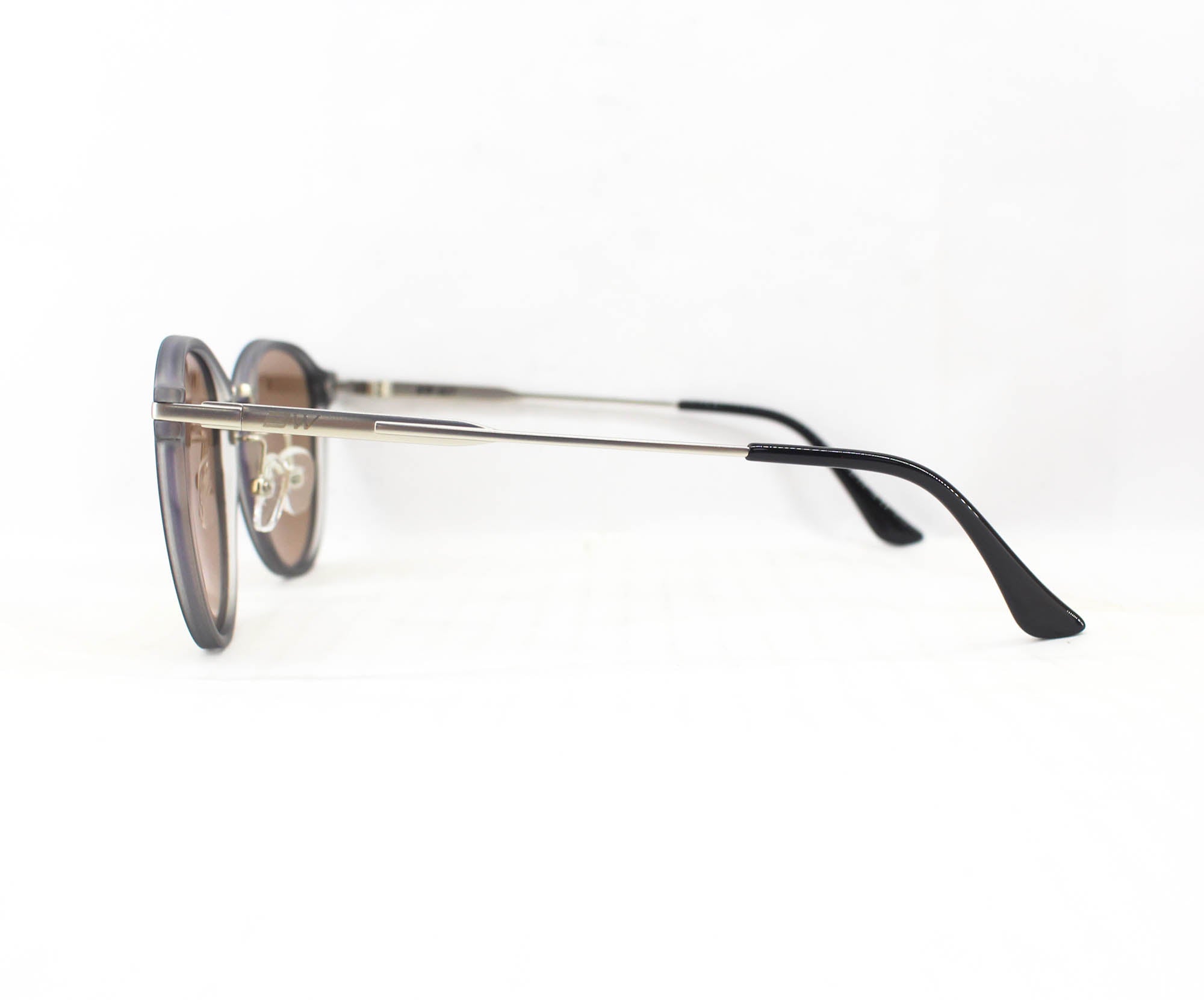 Bunny Walk BW-0271C Sunglasses Polarised Matte Black High Contrast (1867)