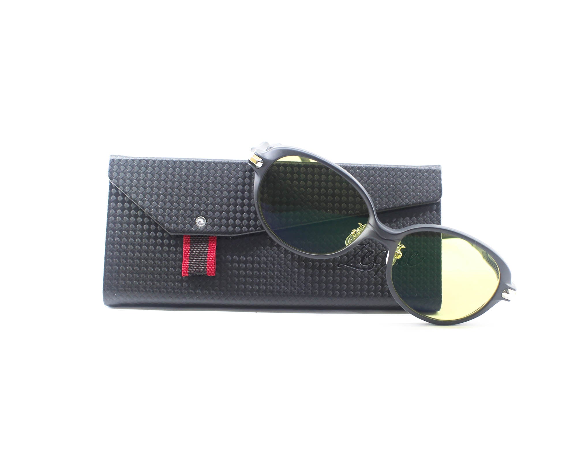 Zeque Polarised Fishing Sunglasses Belle F-2081 Black Ease Green (5780)