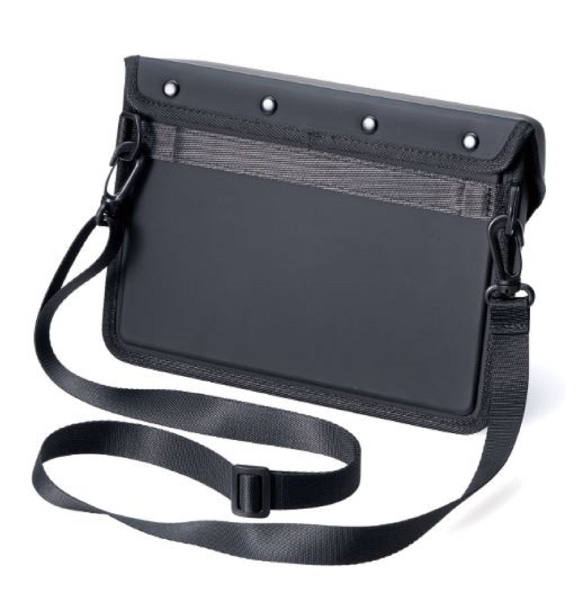 Zeque AS-047 Hard Shell Wide 24.5 x 17.5 cm (6152)