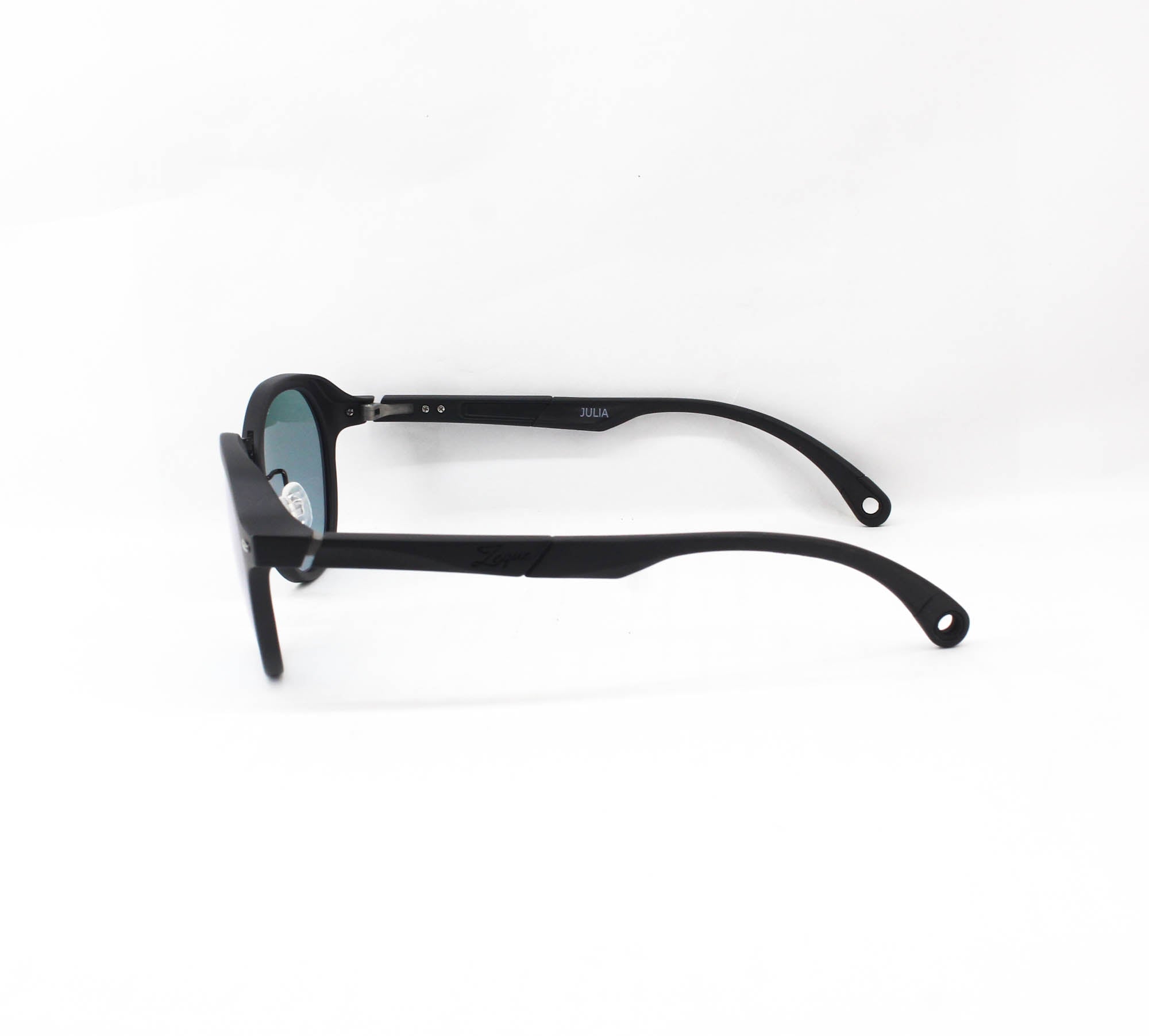 Zeque Polarised Fishing Sunglasses Julia Black Blue (6183)