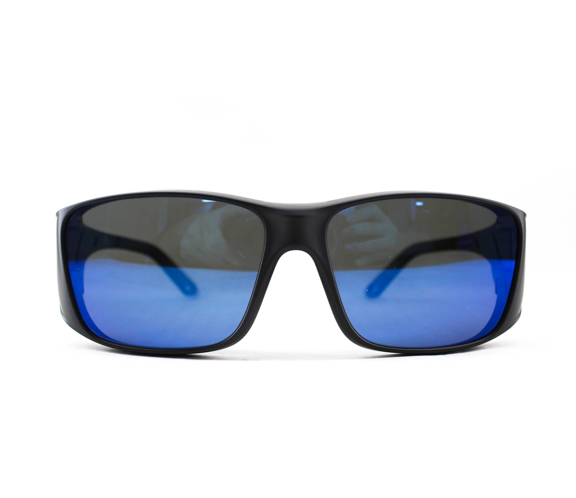 Zeque Polarised Fishing Sunglasses OPA F-1917 TVF Blue Mirror (6534)