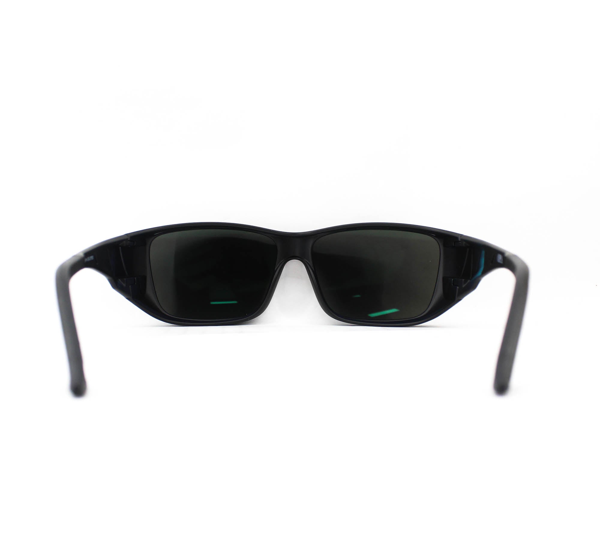 Zeque Polarised Fishing Sunglasses OPA F-1917 TVF Blue Mirror (6534)