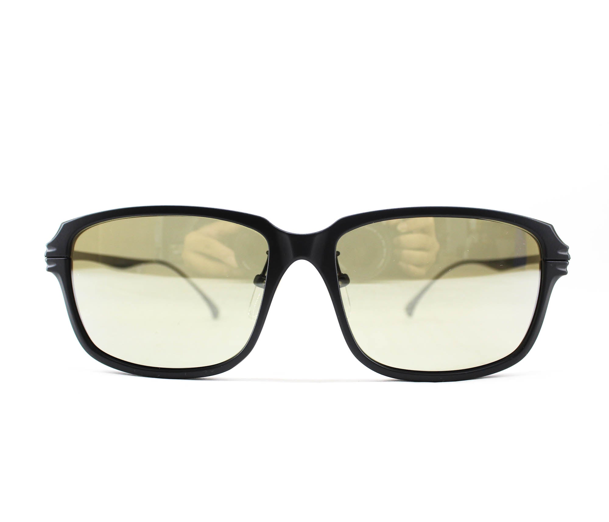 Zeque Polarised Fishing Sunglasses Jake F-2200 TVS Silver Mirror (6862)