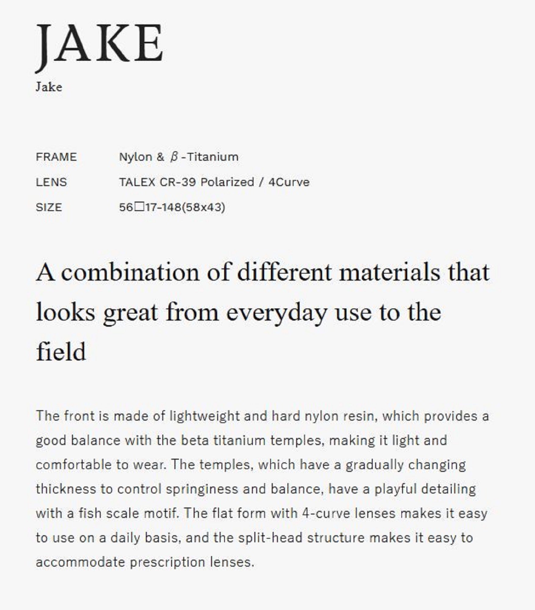 Zeque Polarised Fishing Sunglasses Jake F-2200 TVS Silver Mirror (6862)