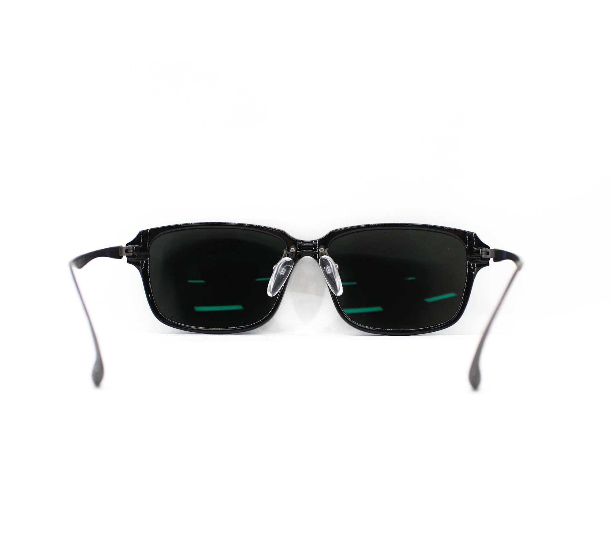 Zeque Polarised Fishing Sunglasses Jake F-2204 TVF Blue Mirror (6909)