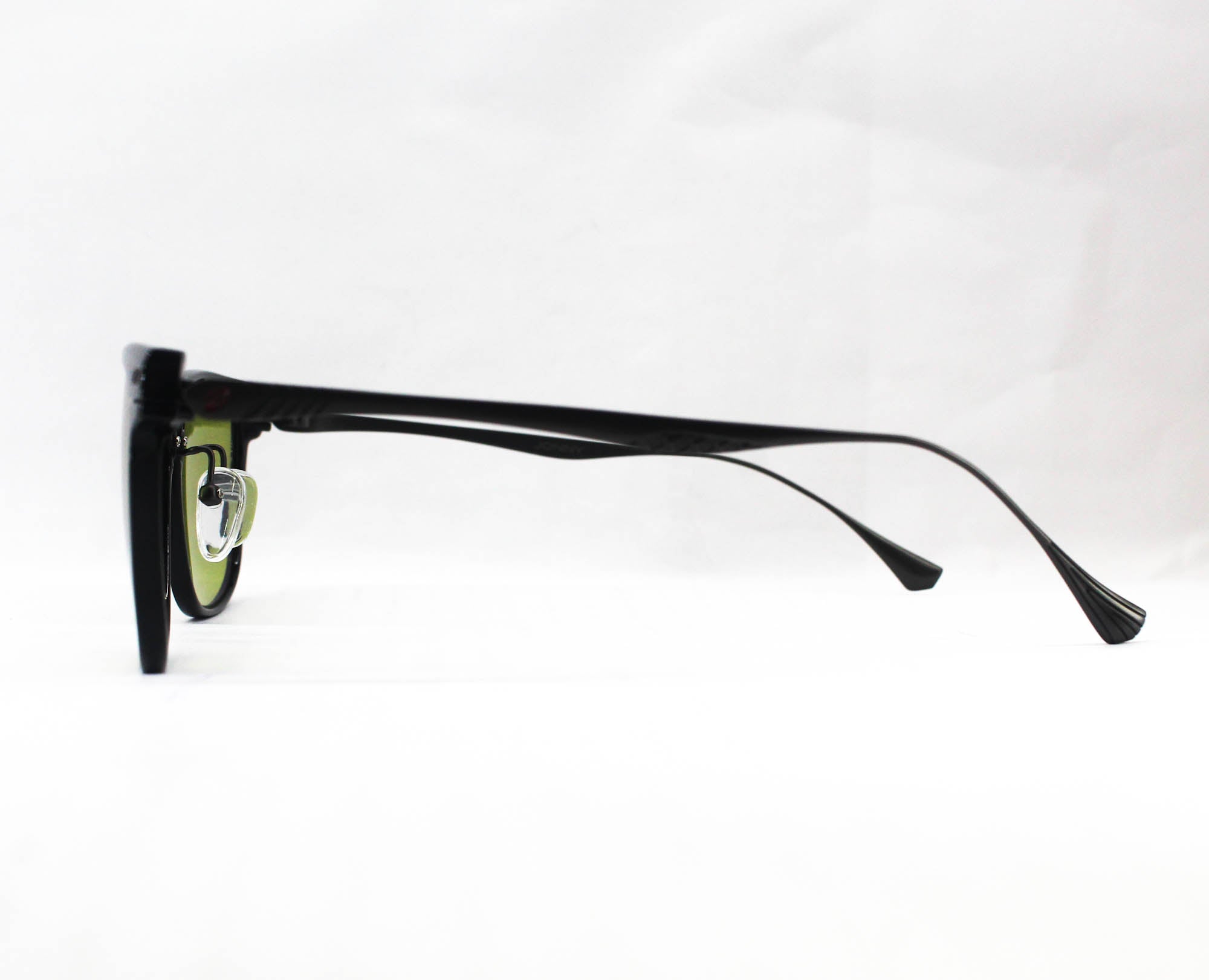 Zeque Polarised Fishing Sunglasses Jonny F-2225 Ease Green Gloss Blk (6978)