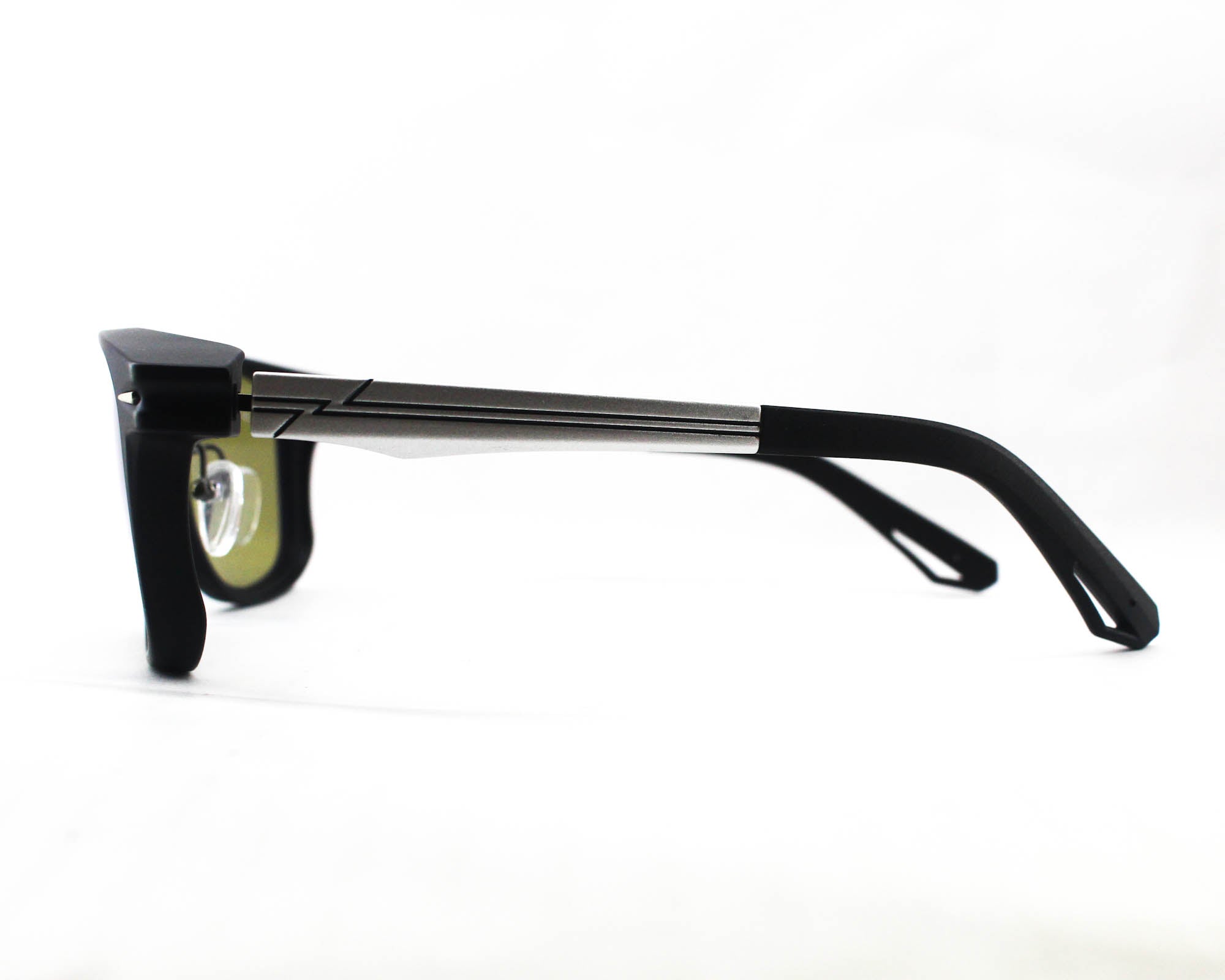 Zeque Polarised Fishing Sunglasses Sherry F-2282 TVS Blue MBK Silver (7272)