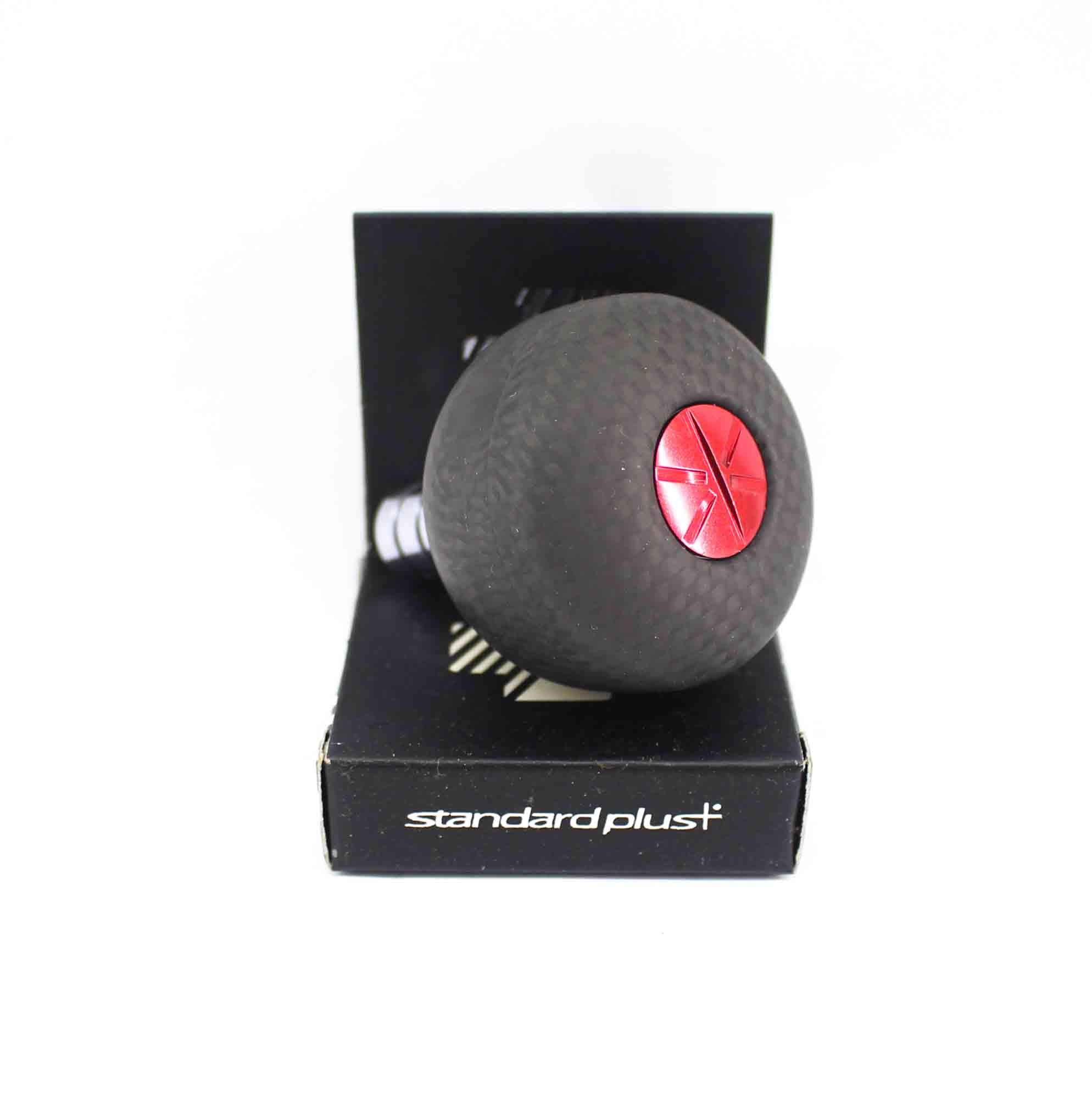Sale Studio Composite Knob For Daiwa Size XL Red (2617)