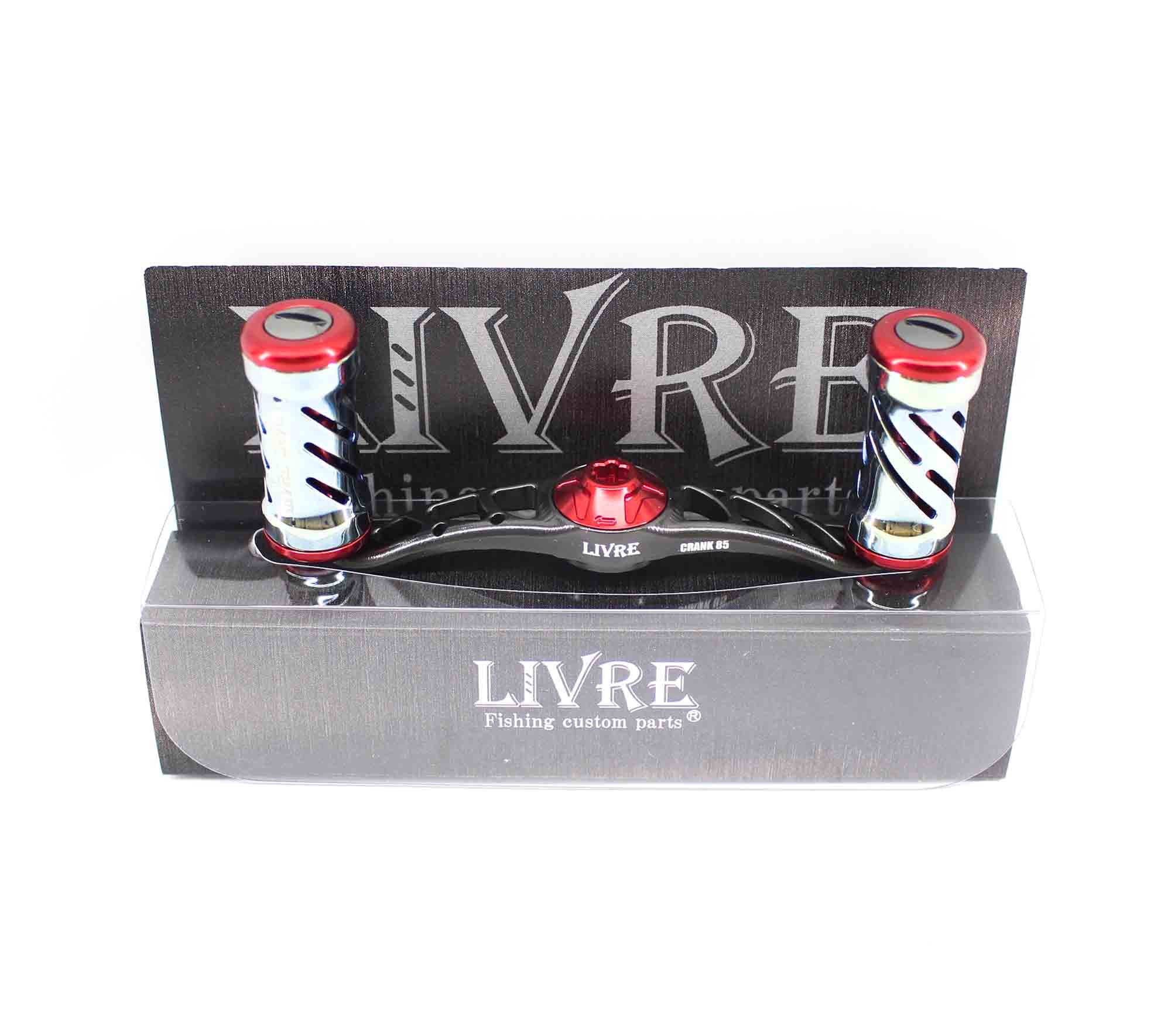 Sale Livre FRDK85-A0-GMR Full Comp Baitcast Handle 85 Right (2974)