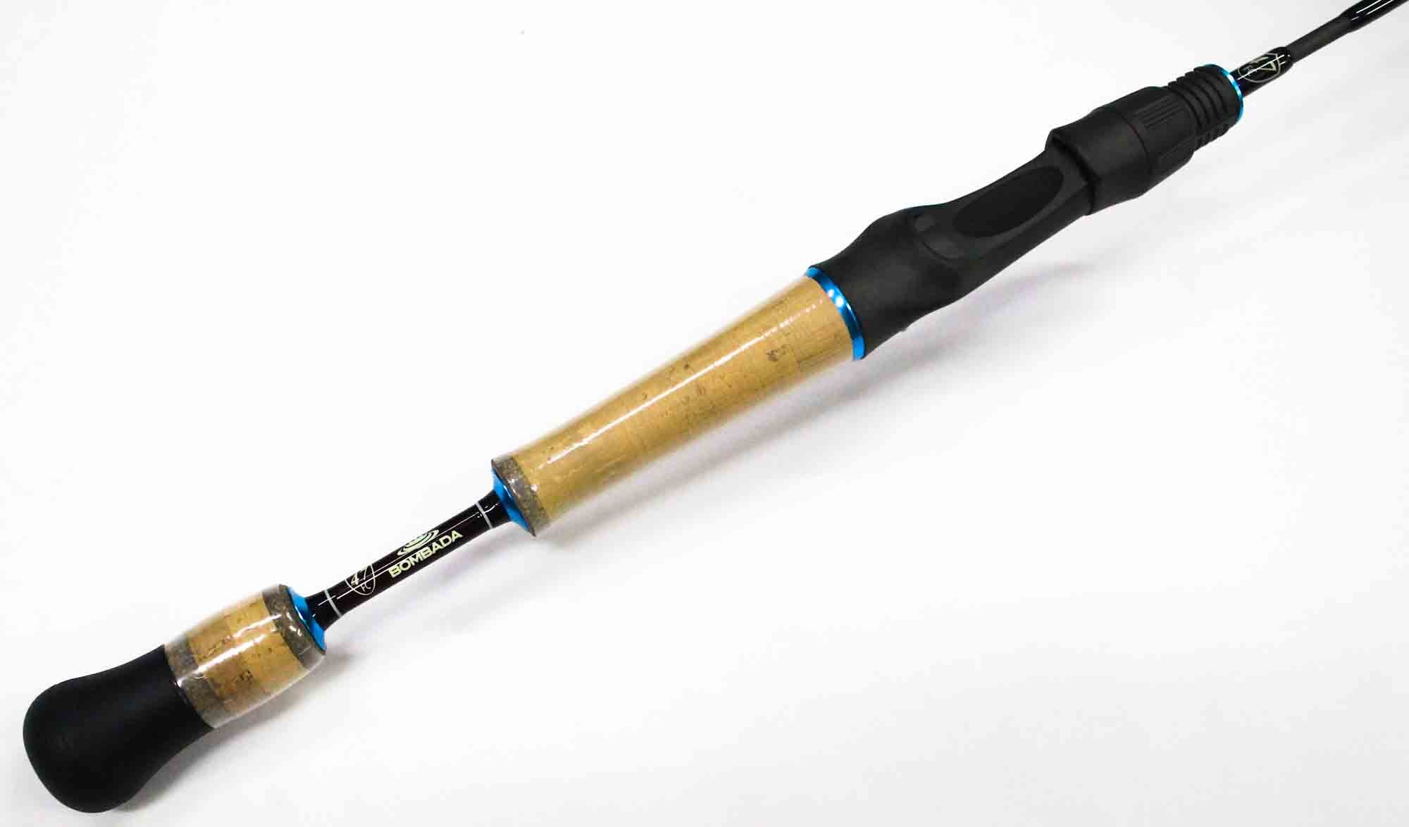 Tulala x Bombada Rod Baitcast Formiga 47 3 piece Travel (5438)