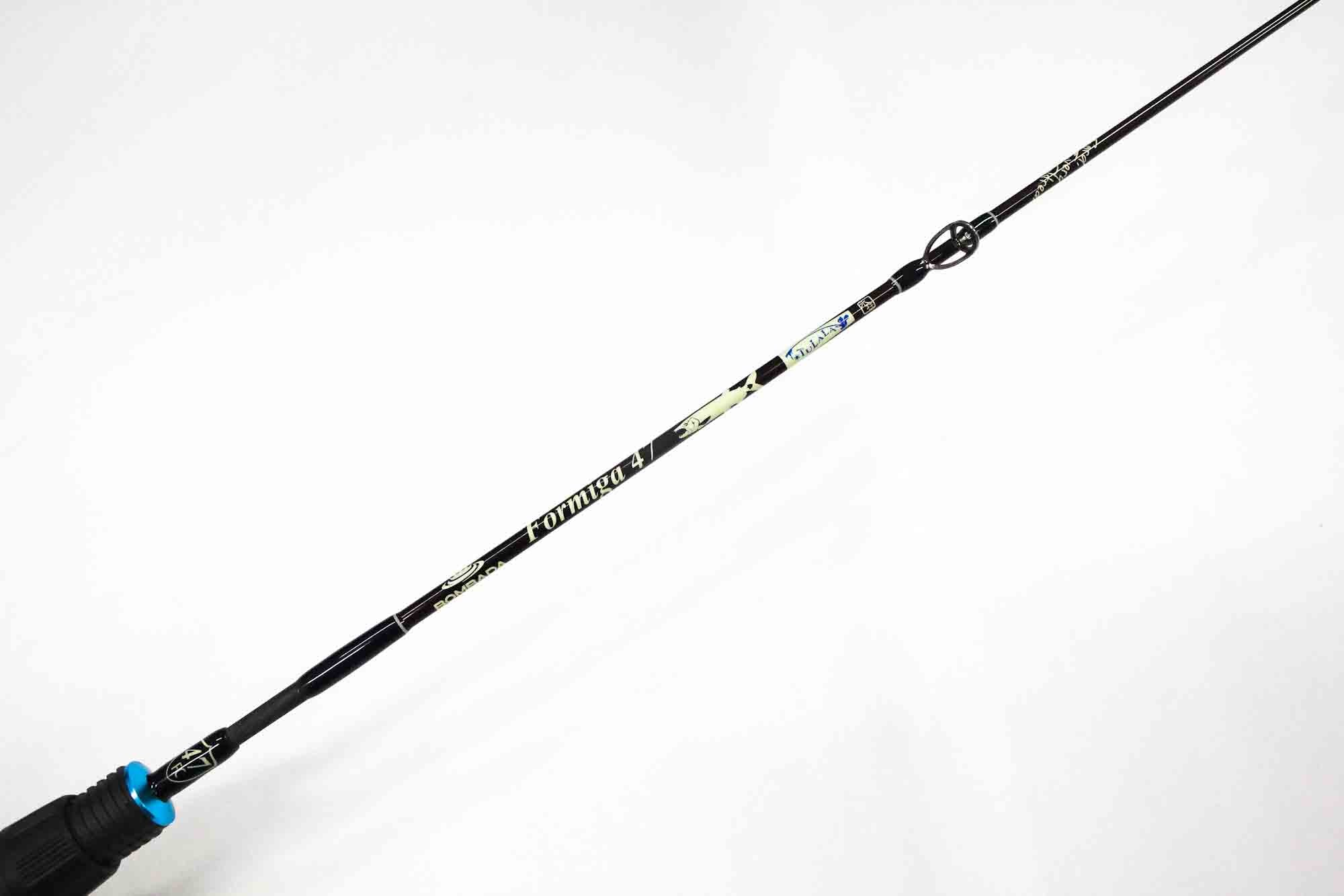 Tulala x Bombada Rod Baitcast Formiga 47 3 piece Travel (5438)