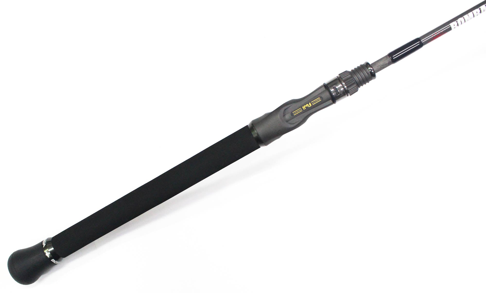 Tulala x Bombada Rod Baitcast Magico 53 4 piece Travel (5735)