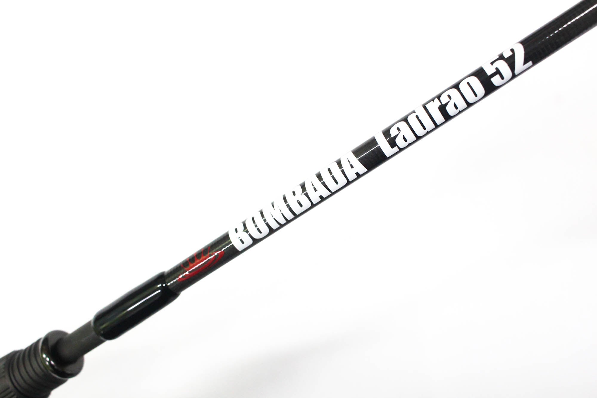 Tulala x Bombada Rod Baitcast Ladrao 52 4 piece Travel (5742)