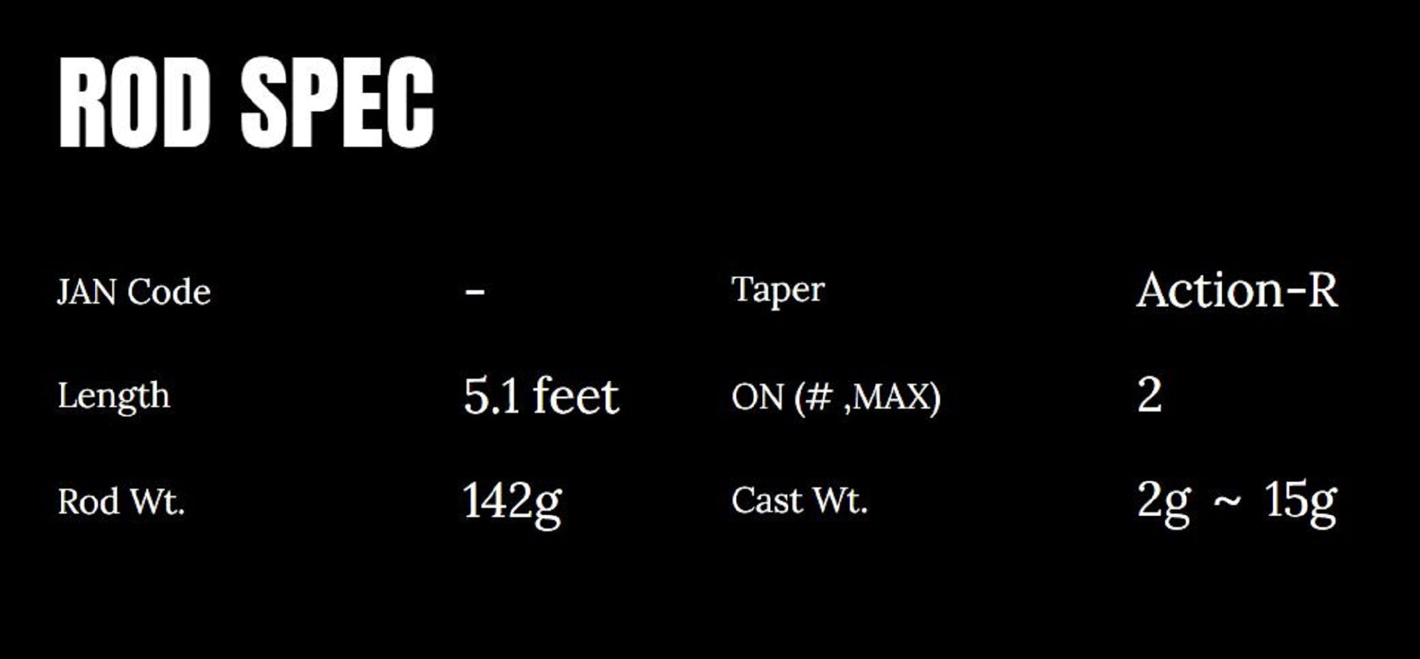 Tulala x Bombada Rod Baitcast Bruxa 51 (6374)