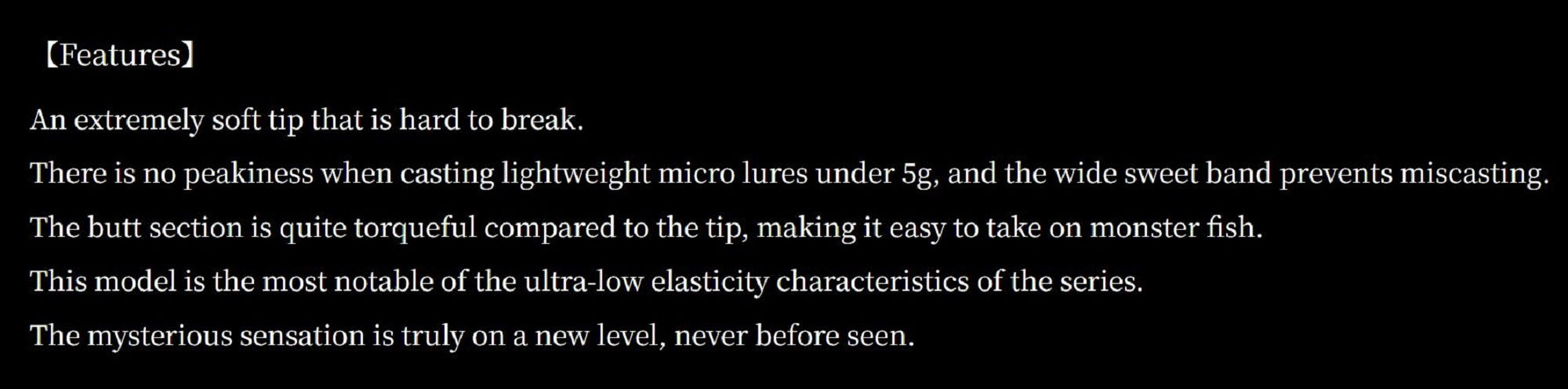 Tulala x Bombada Rod Baitcast Bruxa 51 (6374)