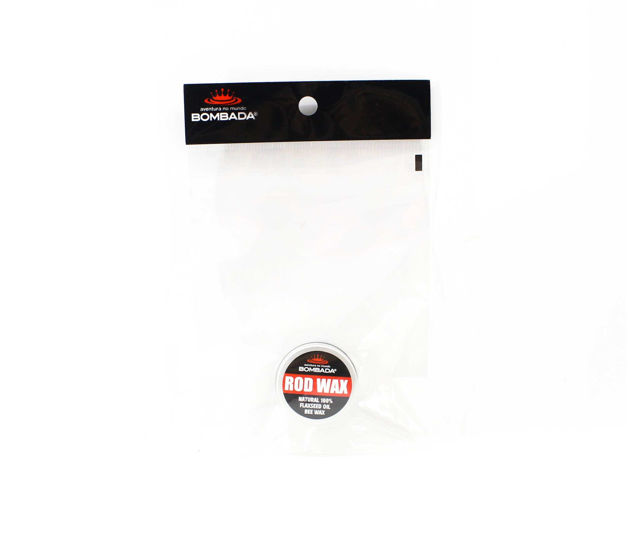 Bombada Ferrule Wax for Travel Rods 5 grams (6855)