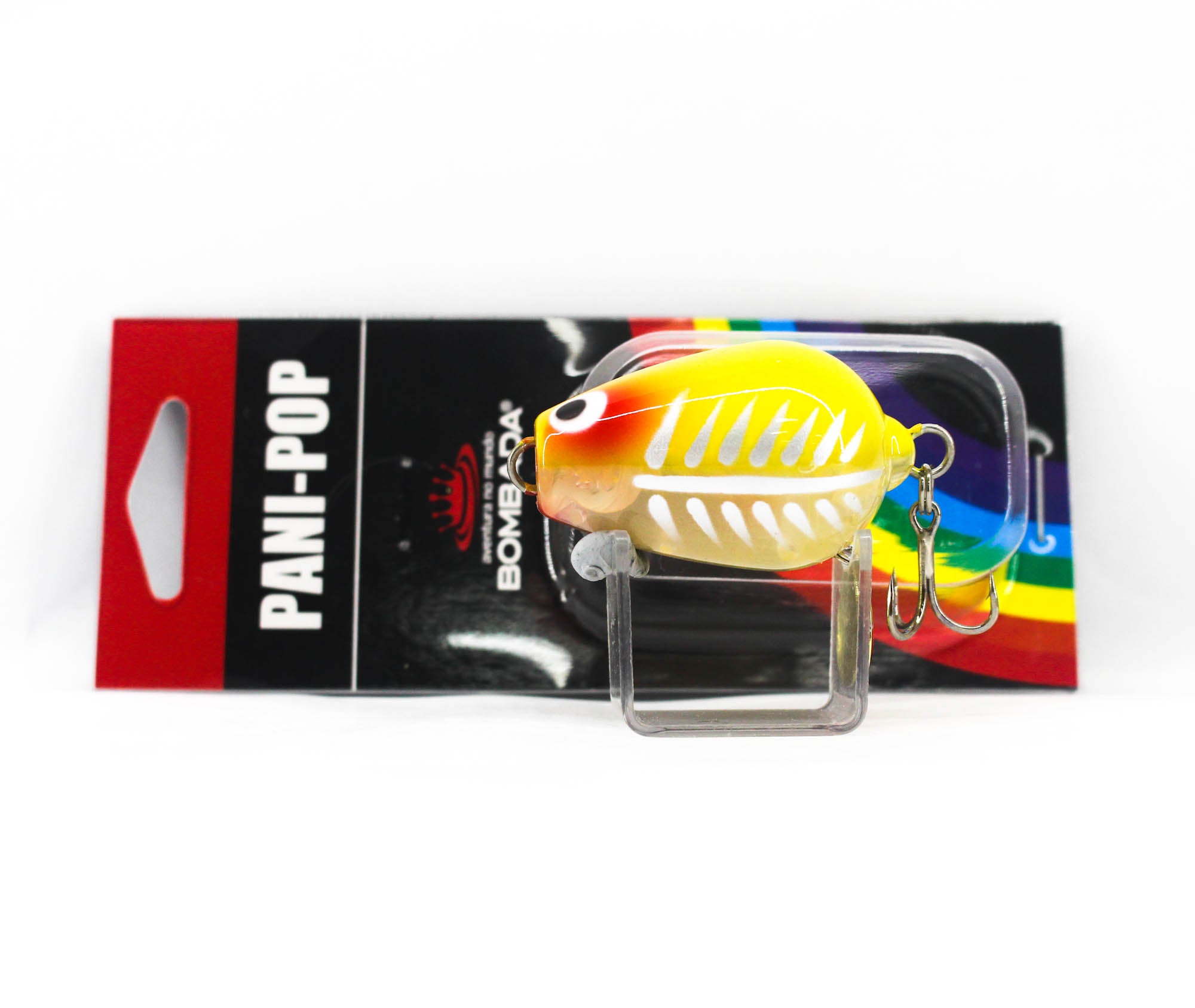 Bombada Pani Pop 48mm 13 grams Floating Lure XRY (6985)