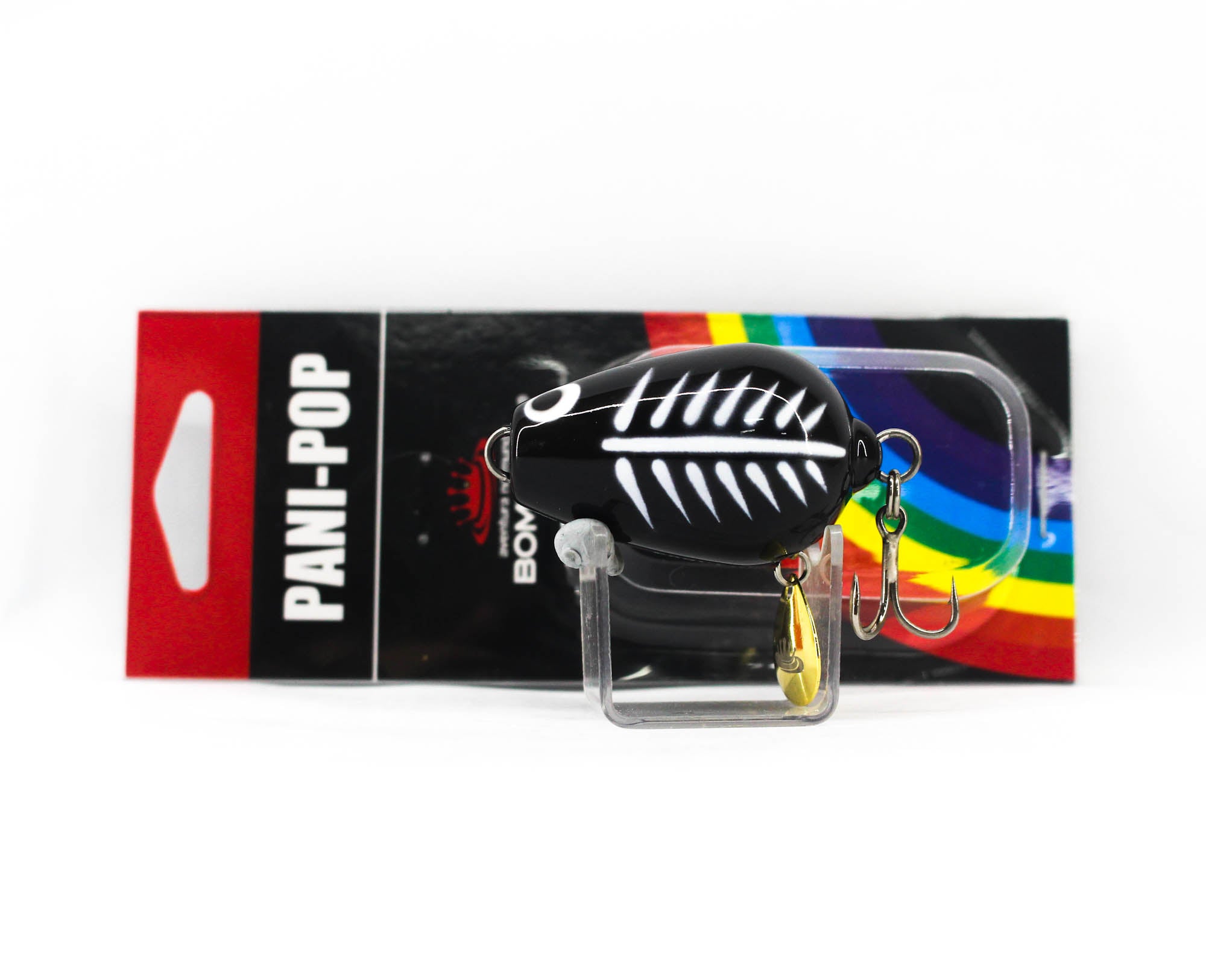 Bombada Pani Pop 48mm 13 grams Floating Lure XBW (7005)