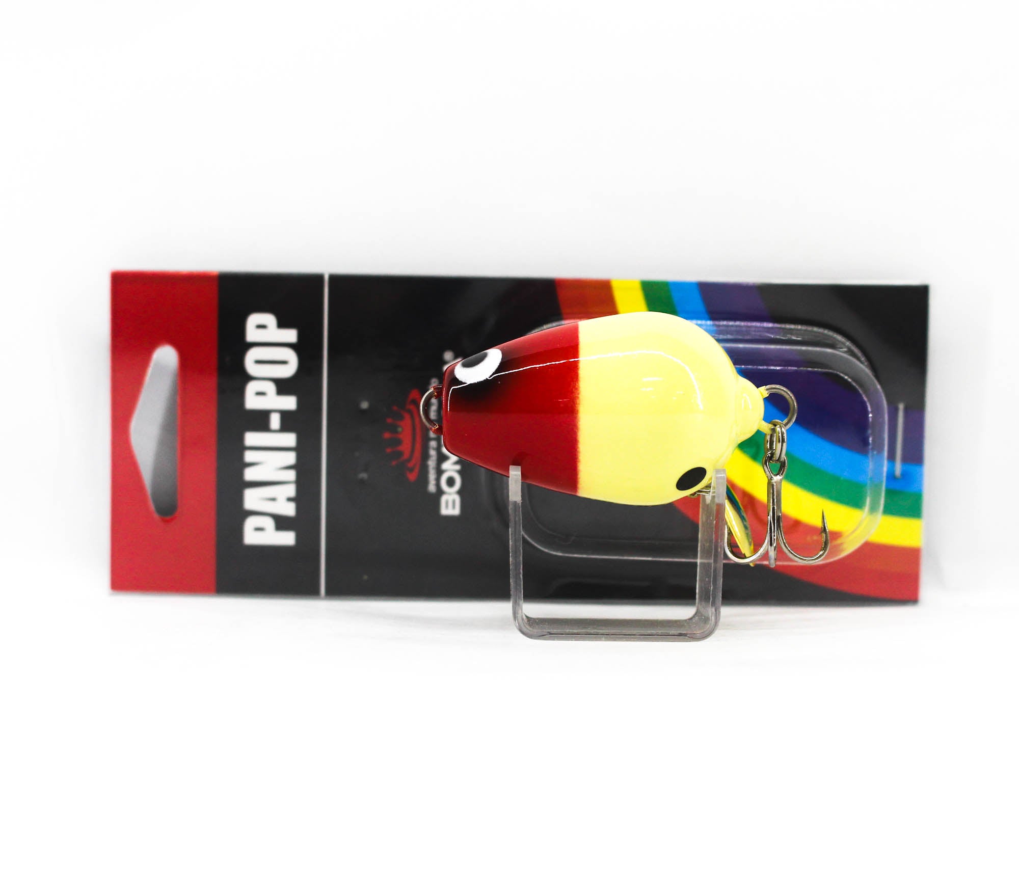 Bombada Pani Pop 48mm 13 grams Floating Lure 1 (7012)