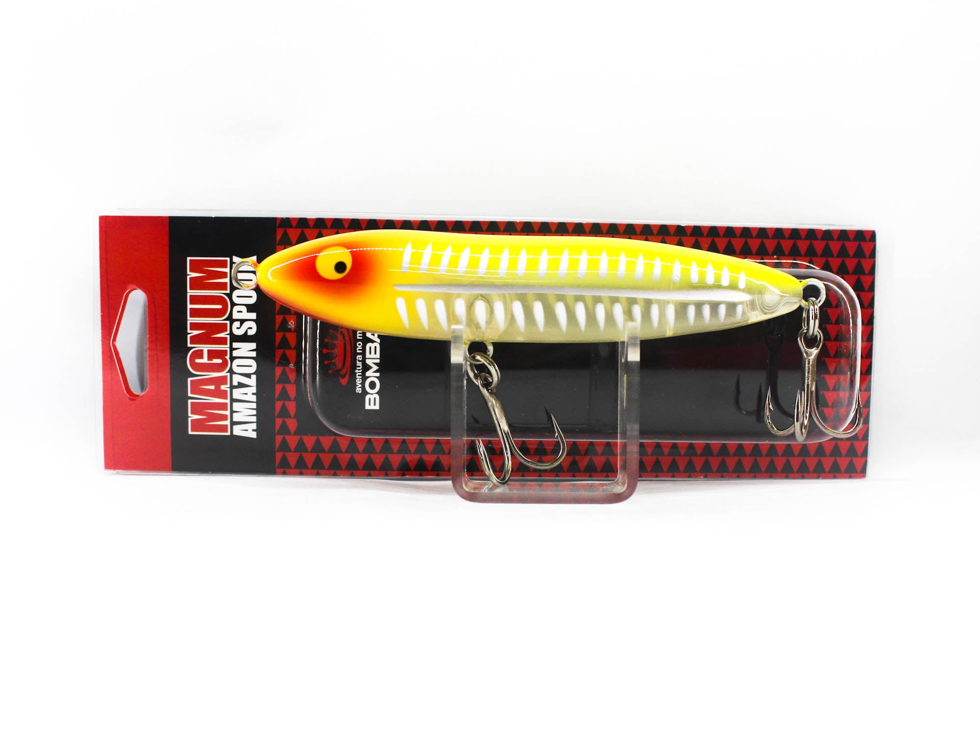 Bombada Amazon Spook Magnum 140mm 50 grams Floating Lure XRY (7340)