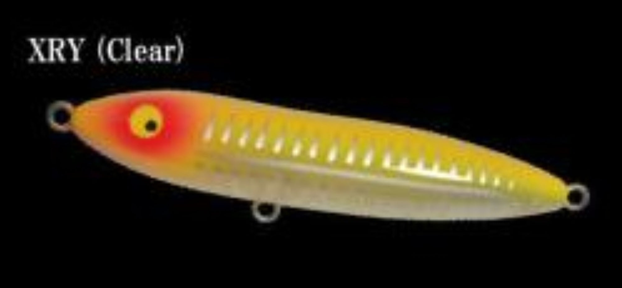 Bombada Amazon Spook Magnum 140mm 50 grams Floating Lure XRY (7340)