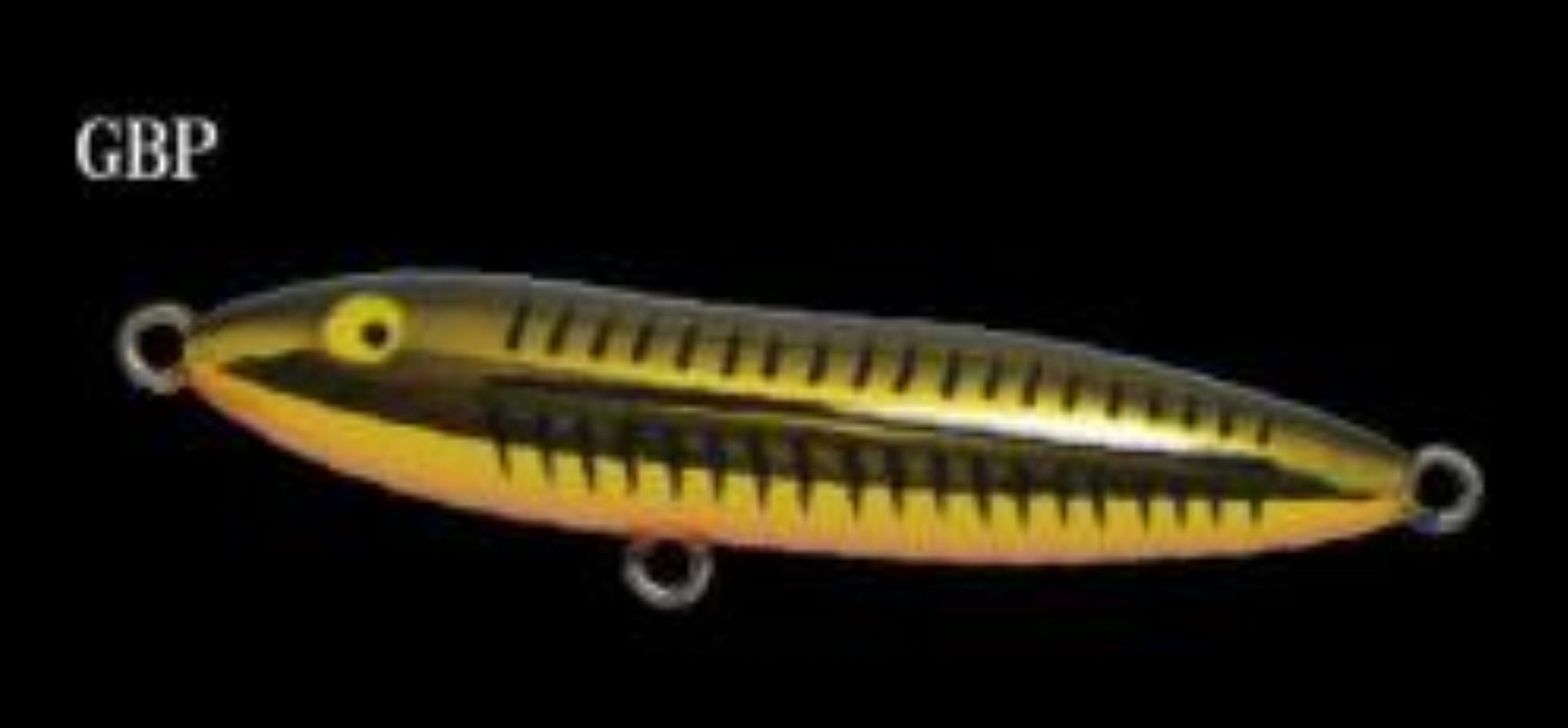 Bombada Amazon Spook JR 95mm 15 grams Floating Lure GPB (7494)